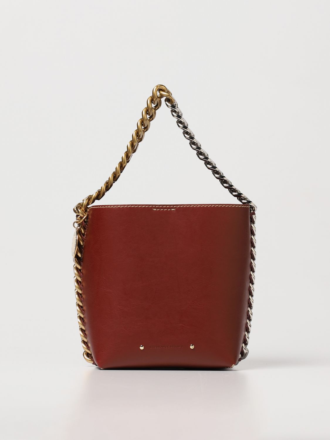 Stella McCartney Mini Bag STELLA MCCARTNEY Woman colour Brown