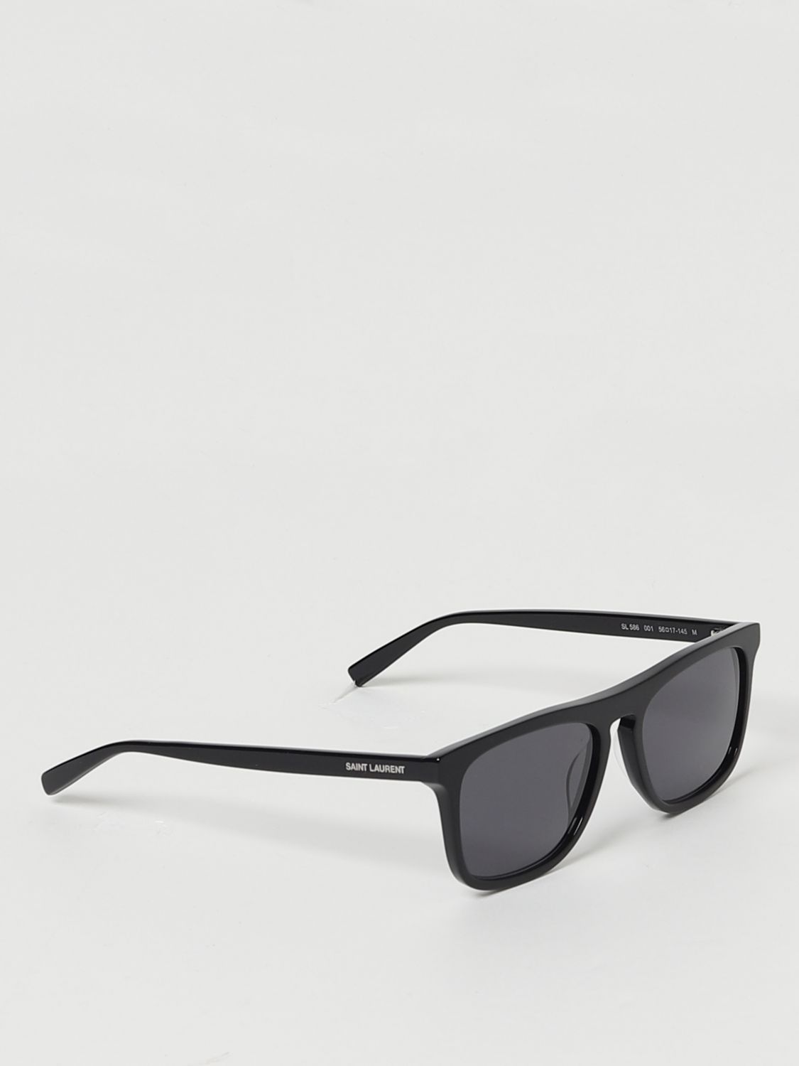 Saint Laurent Sunglasses SAINT LAURENT Woman colour Black