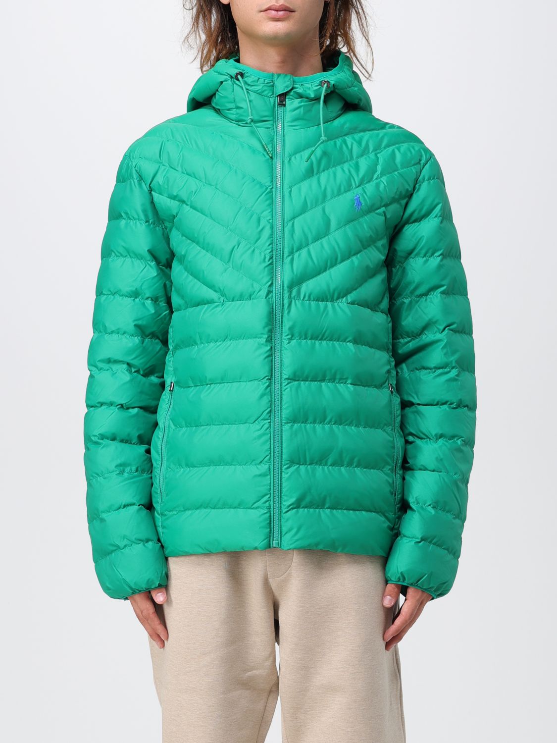 Polo Ralph Lauren Jacket POLO RALPH LAUREN Men colour Green