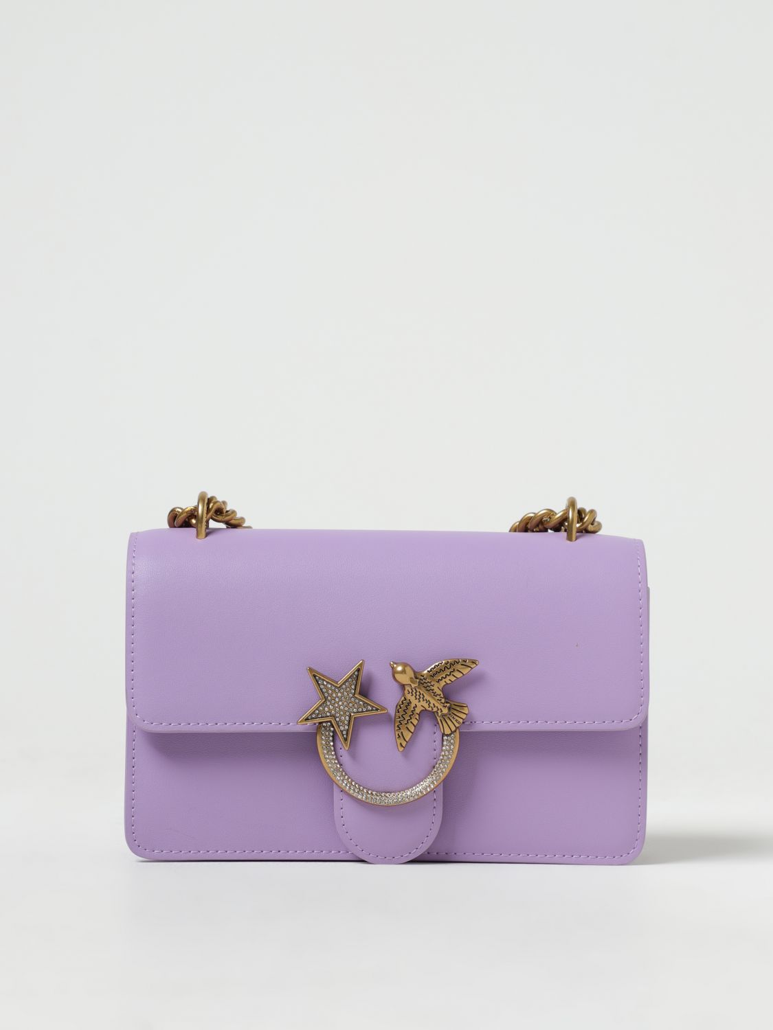 Pinko Mini Bag PINKO Woman colour Lavander