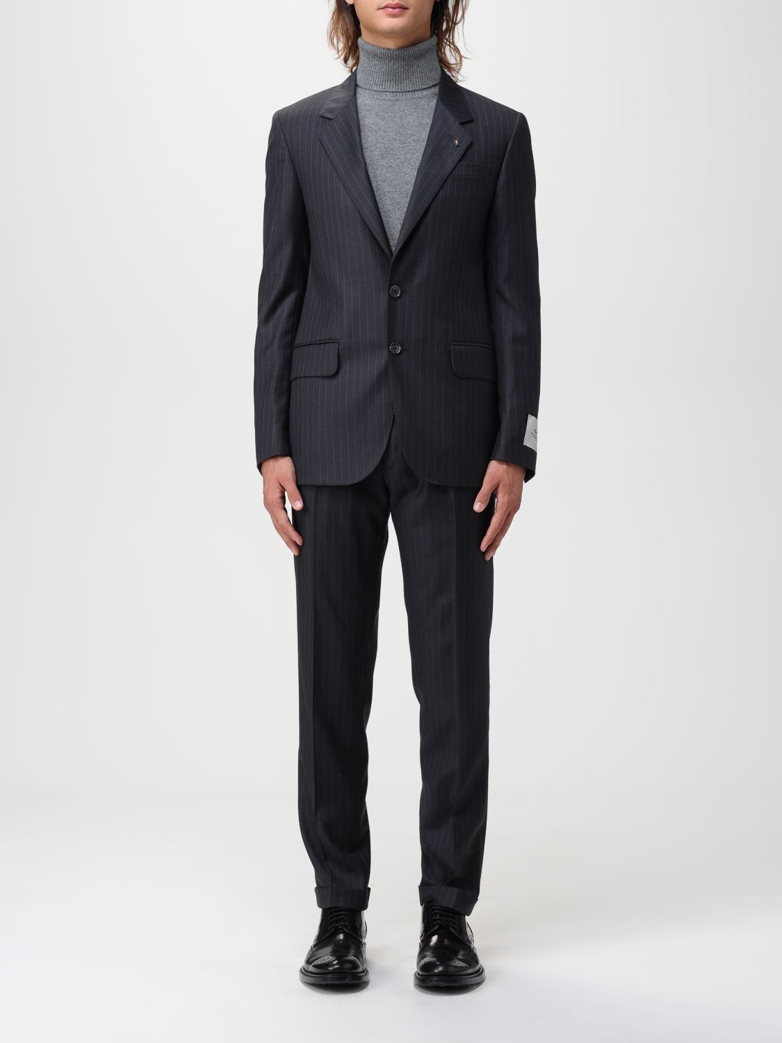 Corneliani Suit CORNELIANI Men colour Grey