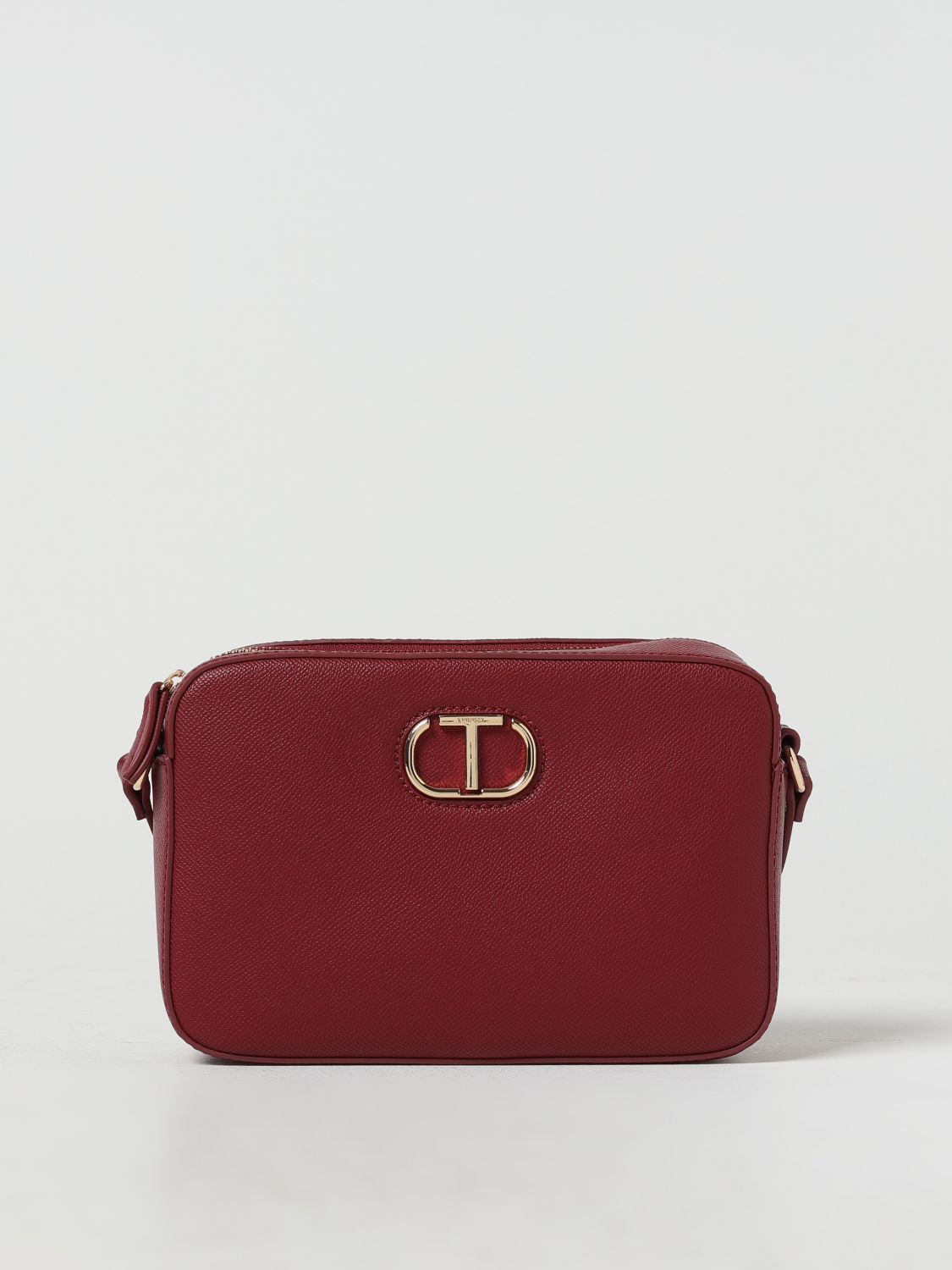 Twinset Crossbody Bags TWINSET Woman colour Raspberry