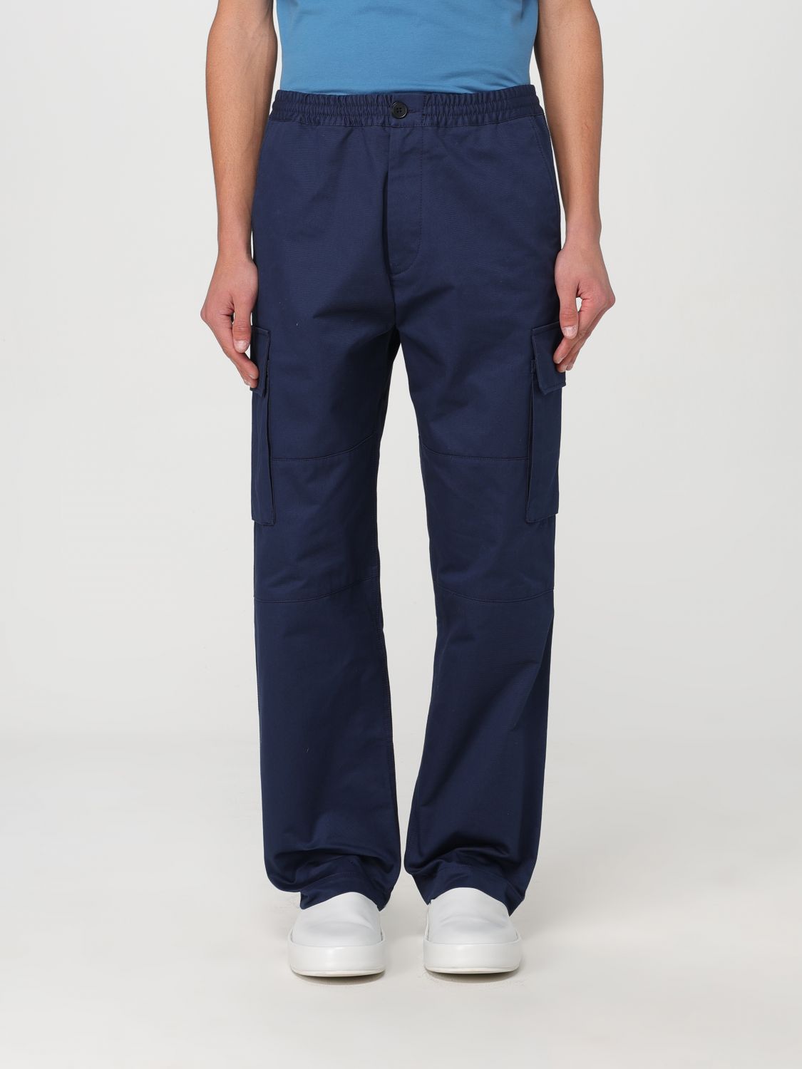 Marni Trousers MARNI Men colour Blue