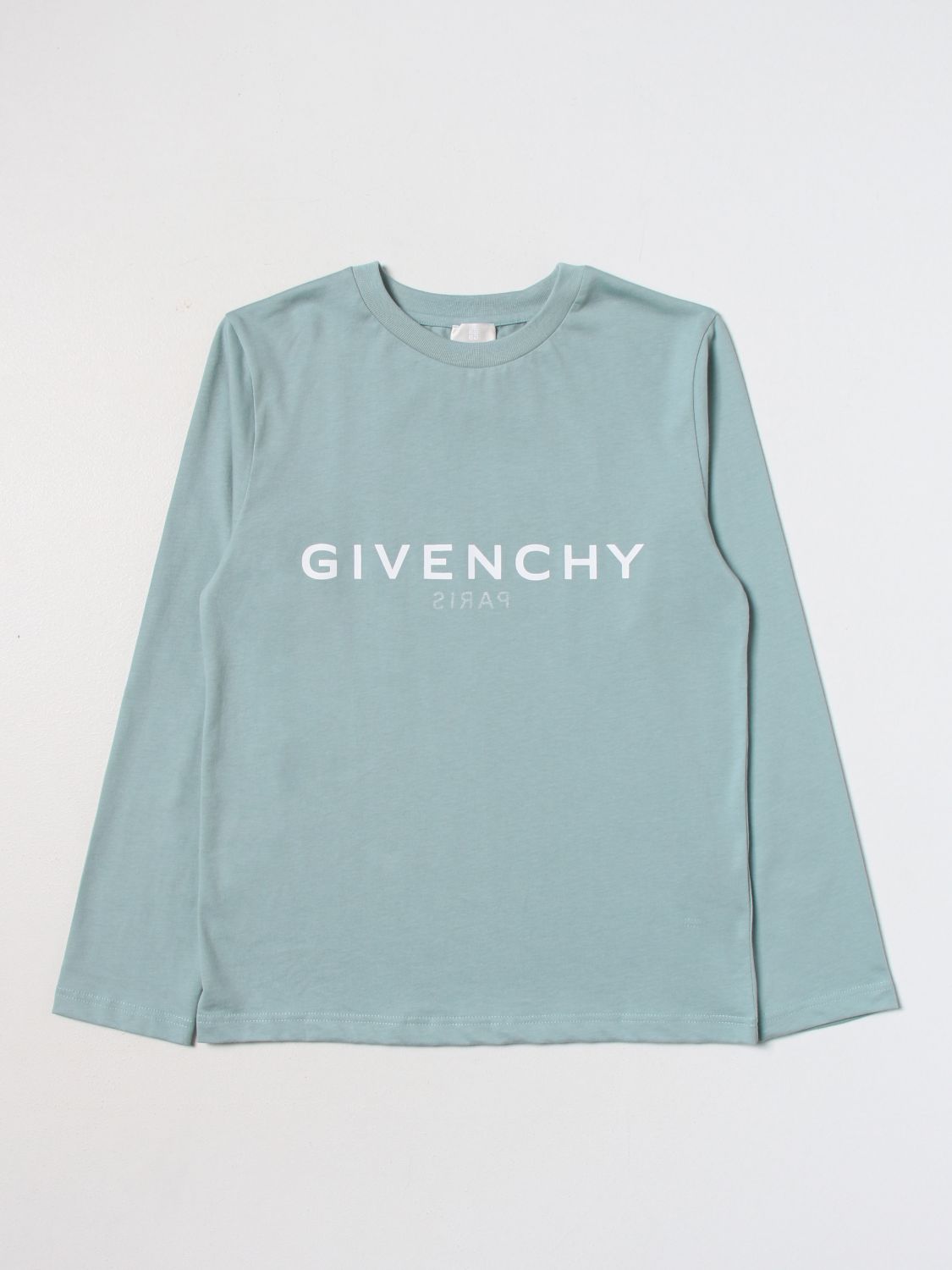 Givenchy T-Shirt GIVENCHY Kids colour Green