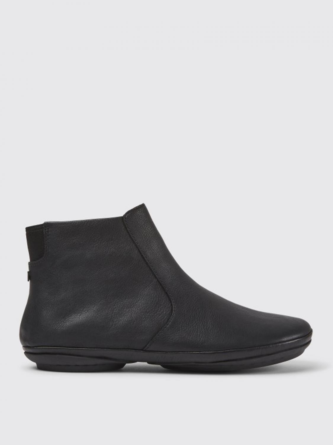 Camper Right Camper leather ankle boots