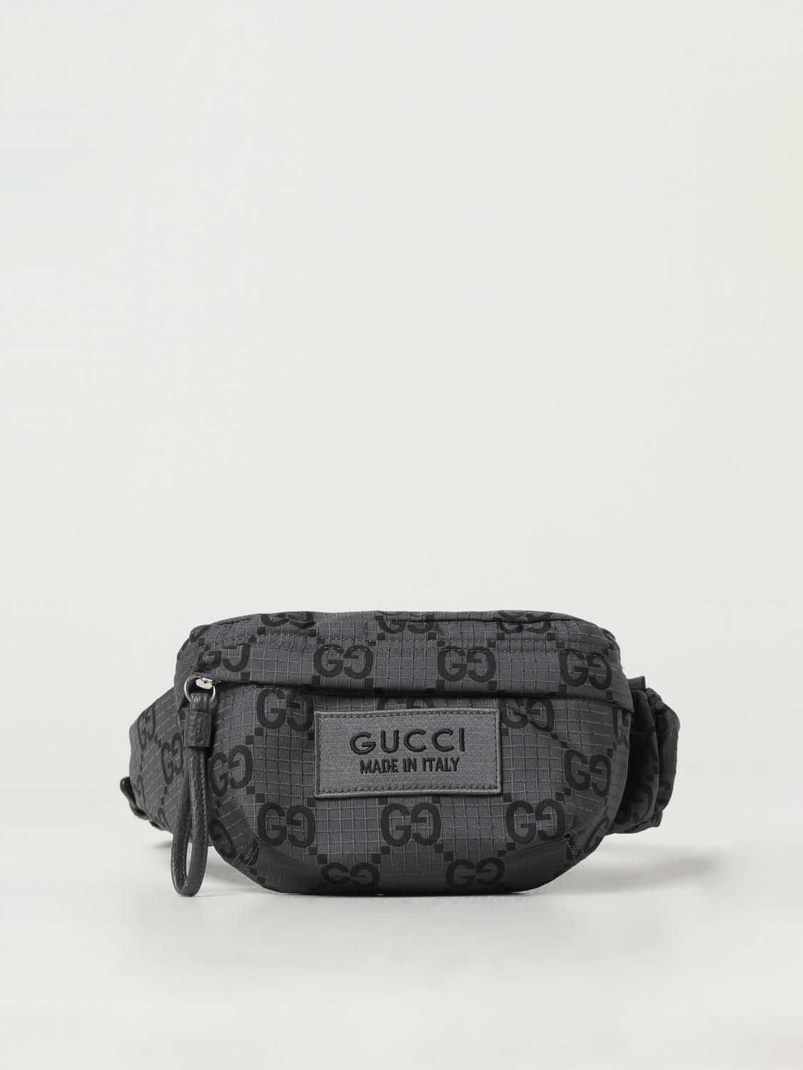 Gucci Belt Bag GUCCI Men color Multicolor