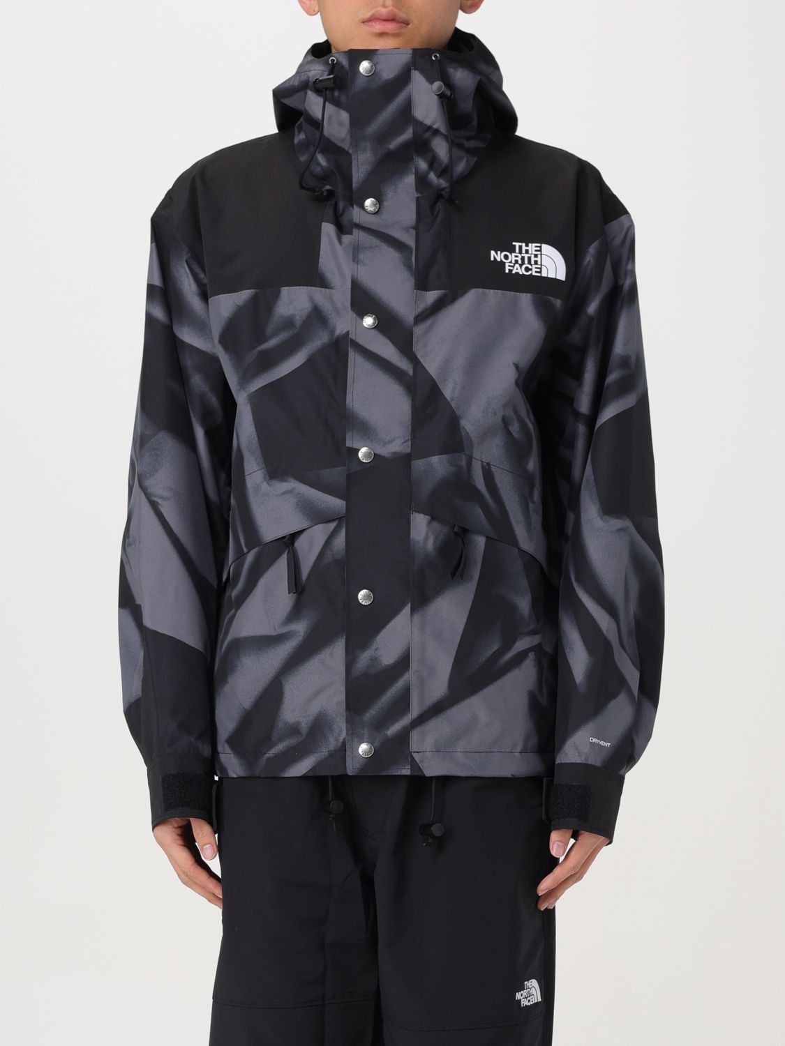 The North Face Jacket THE NORTH FACE Men colour Grey