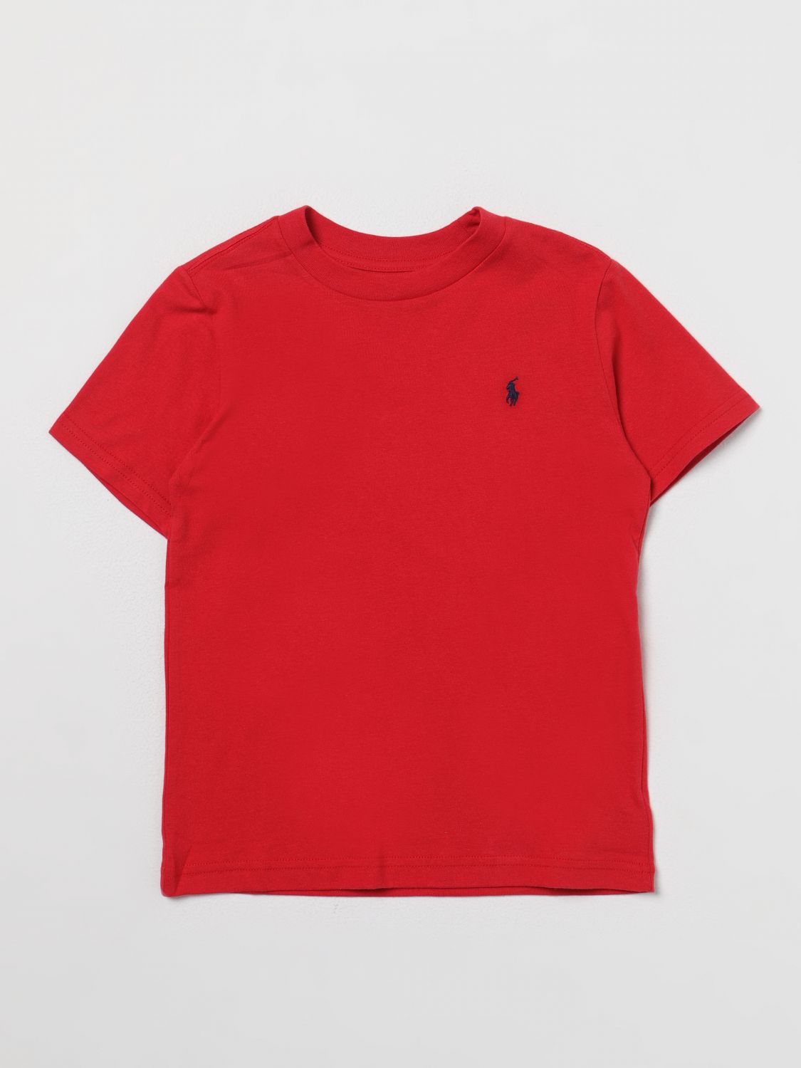 Polo Ralph Lauren T-Shirt POLO RALPH LAUREN Kids colour Red