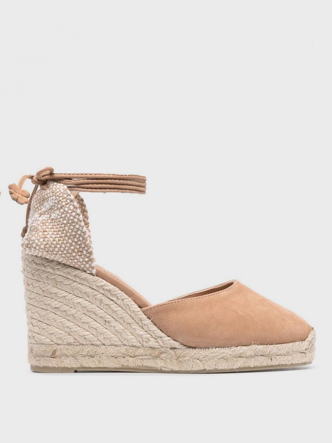 Castañer Espadrilles CASTAÑER Woman color Brown