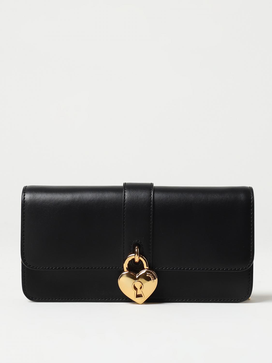 Moschino Couture Handbag MOSCHINO COUTURE Woman colour Black