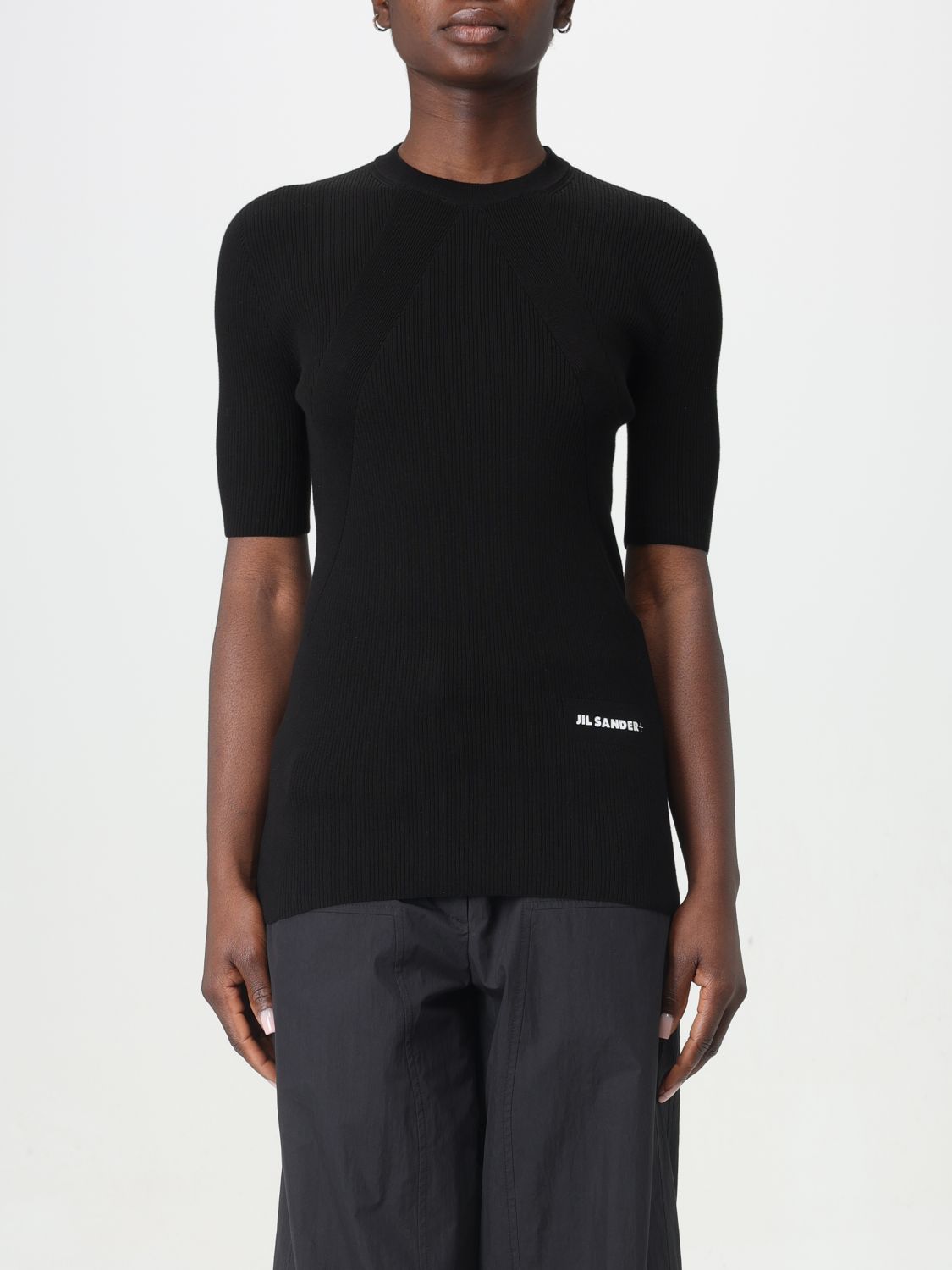 Jil Sander Jumper JIL SANDER Woman colour Black