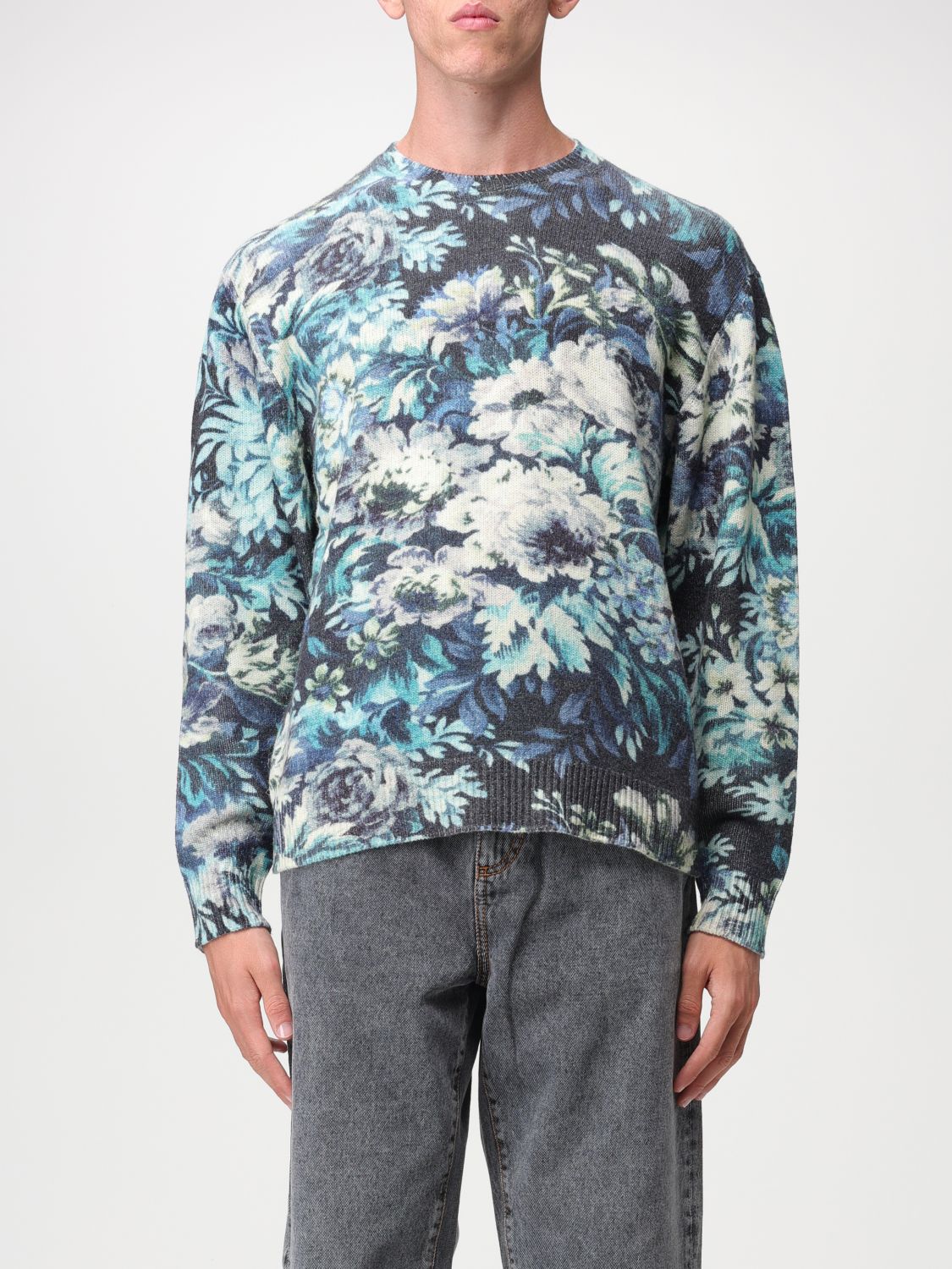 Etro Jumper ETRO Men colour Blue