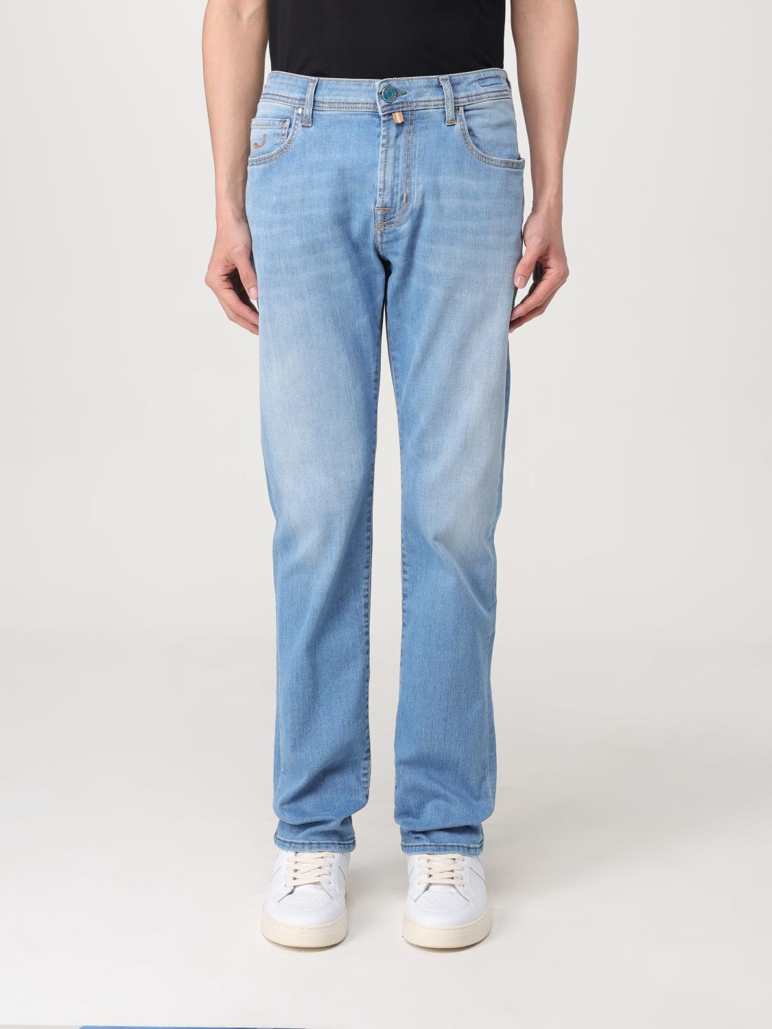 Jacob Cohën Jeans JACOB COHEN Men colour Denim