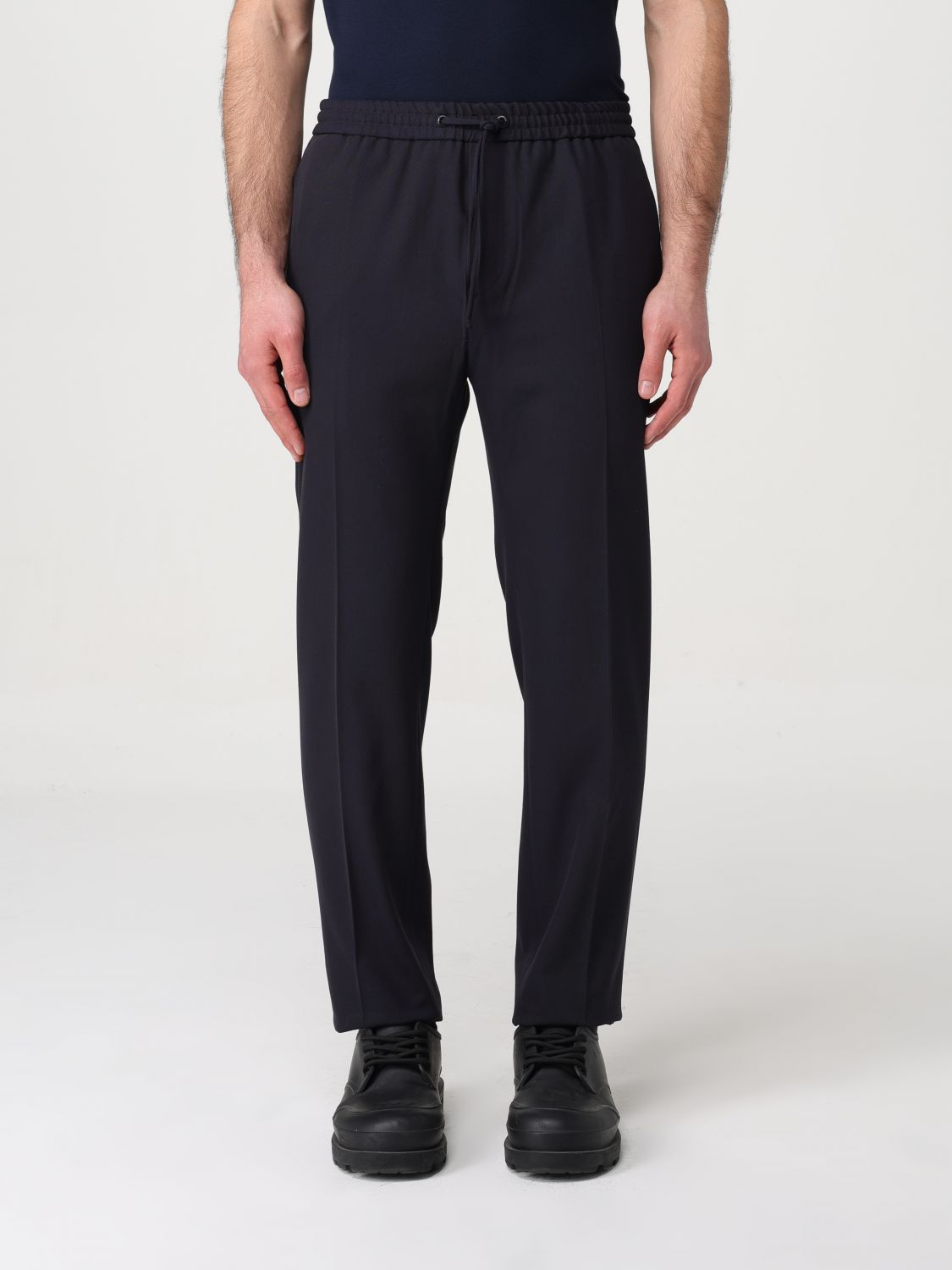 Calvin Klein Trousers CALVIN KLEIN Men colour Blue