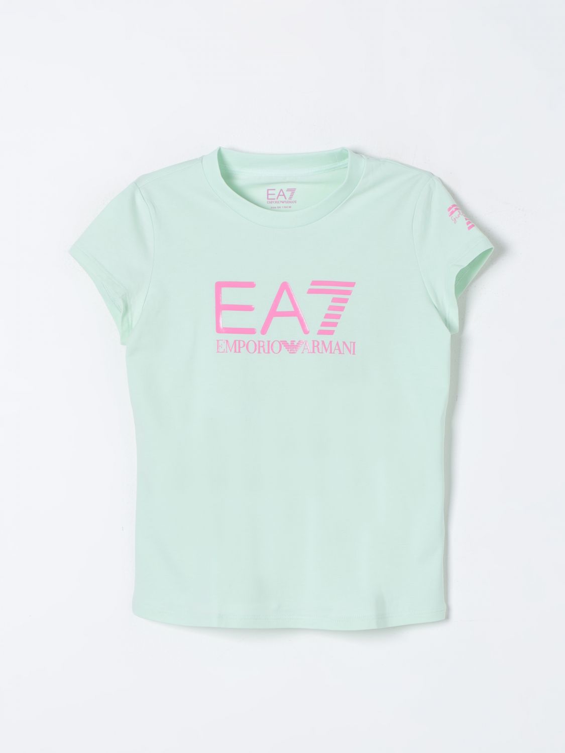 EA7 T-Shirt EA7 Kids colour Water