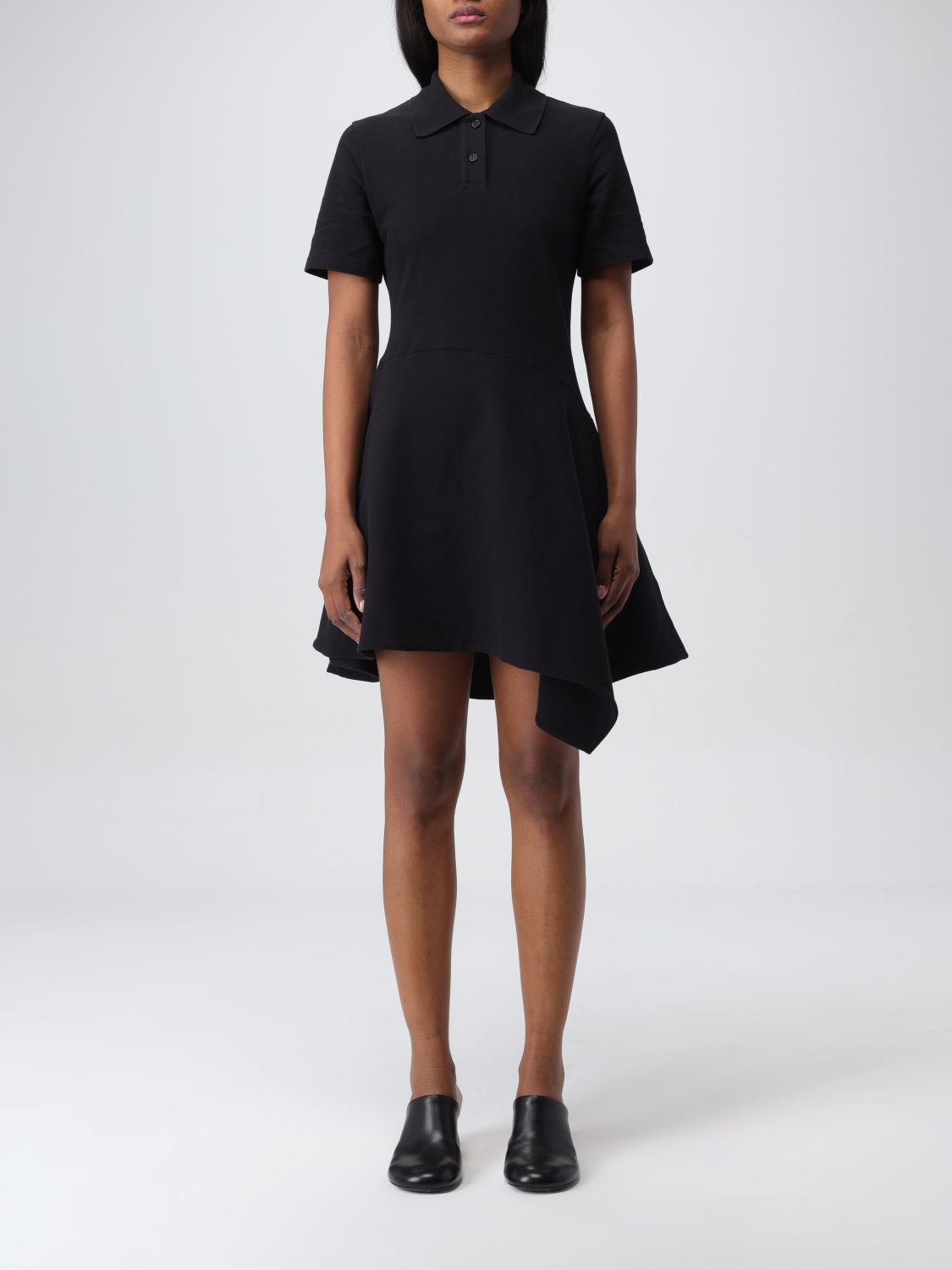 Jw Anderson Dress JW ANDERSON Woman colour Black