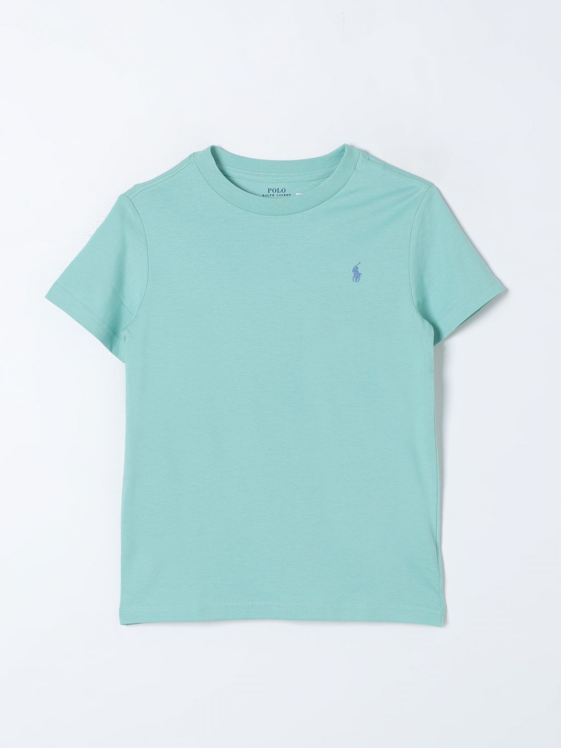 Polo Ralph Lauren T-Shirt POLO RALPH LAUREN Kids colour Green