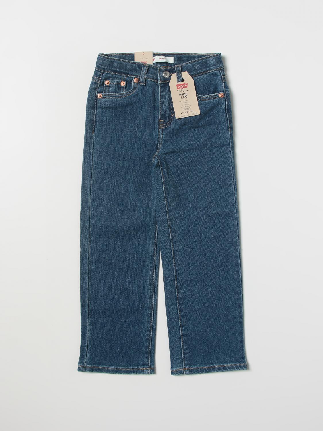 Levi's Jeans LEVI'S Kids colour Denim