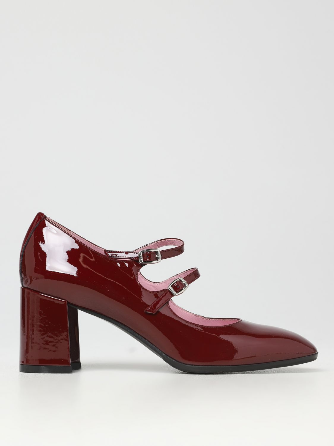 Carel Paris High Heel Shoes CAREL PARIS Woman colour Burgundy