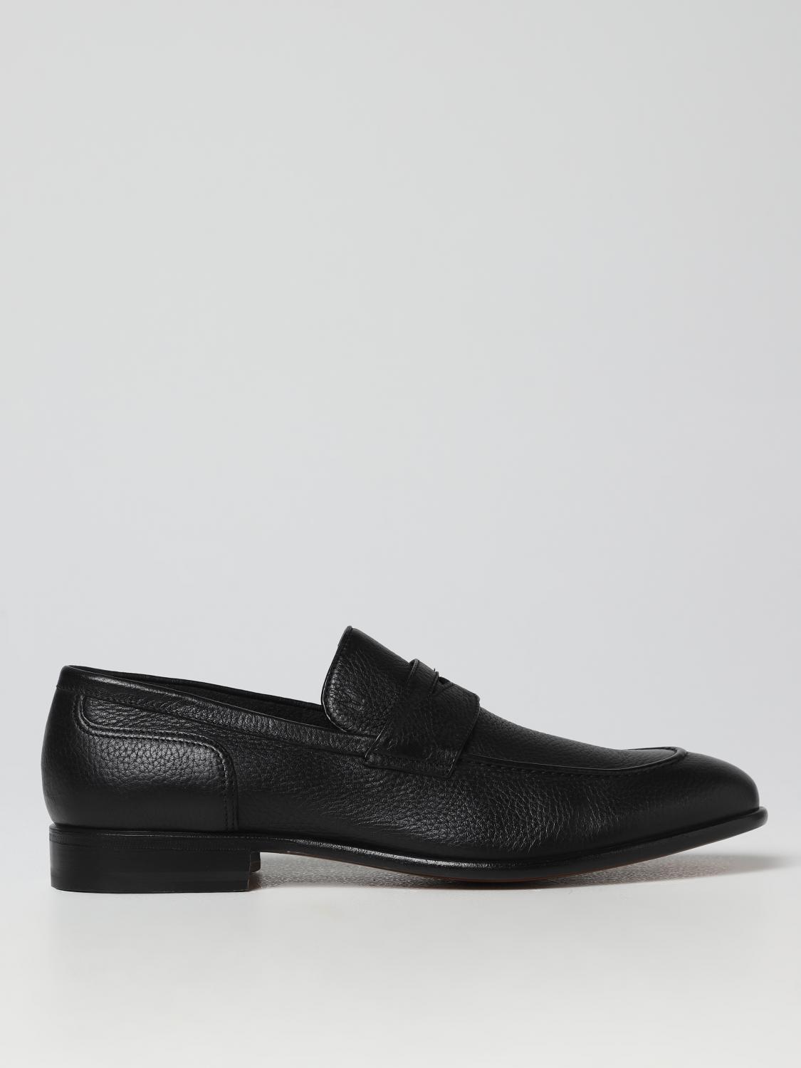 Moreschi Loafers MORESCHI Men colour Black