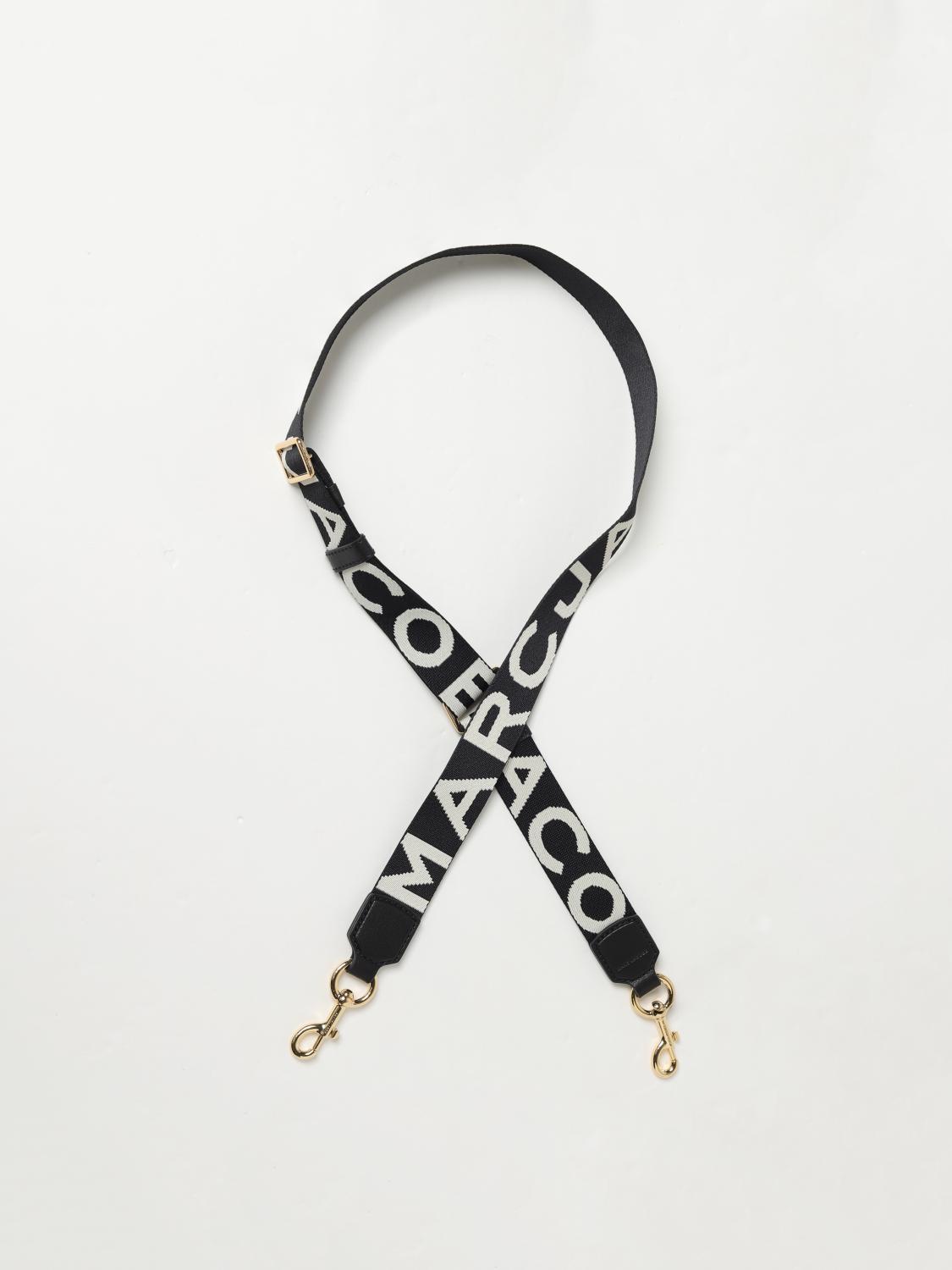 Marc Jacobs Shoulder Strap MARC JACOBS Woman colour Black