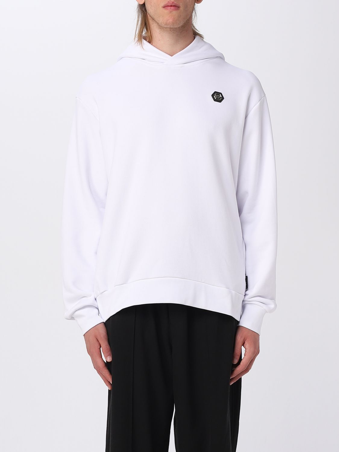 Philipp Plein Sweatshirt PHILIPP PLEIN Men colour White