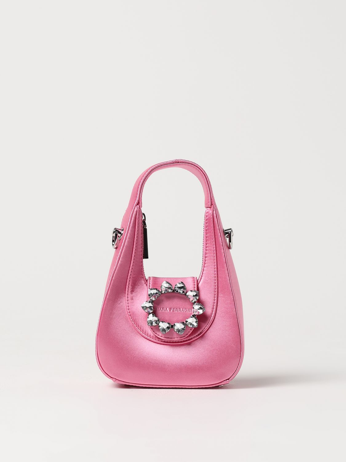 CHIARA FERRAGNI Handbag CHIARA FERRAGNI Woman color Fuchsia