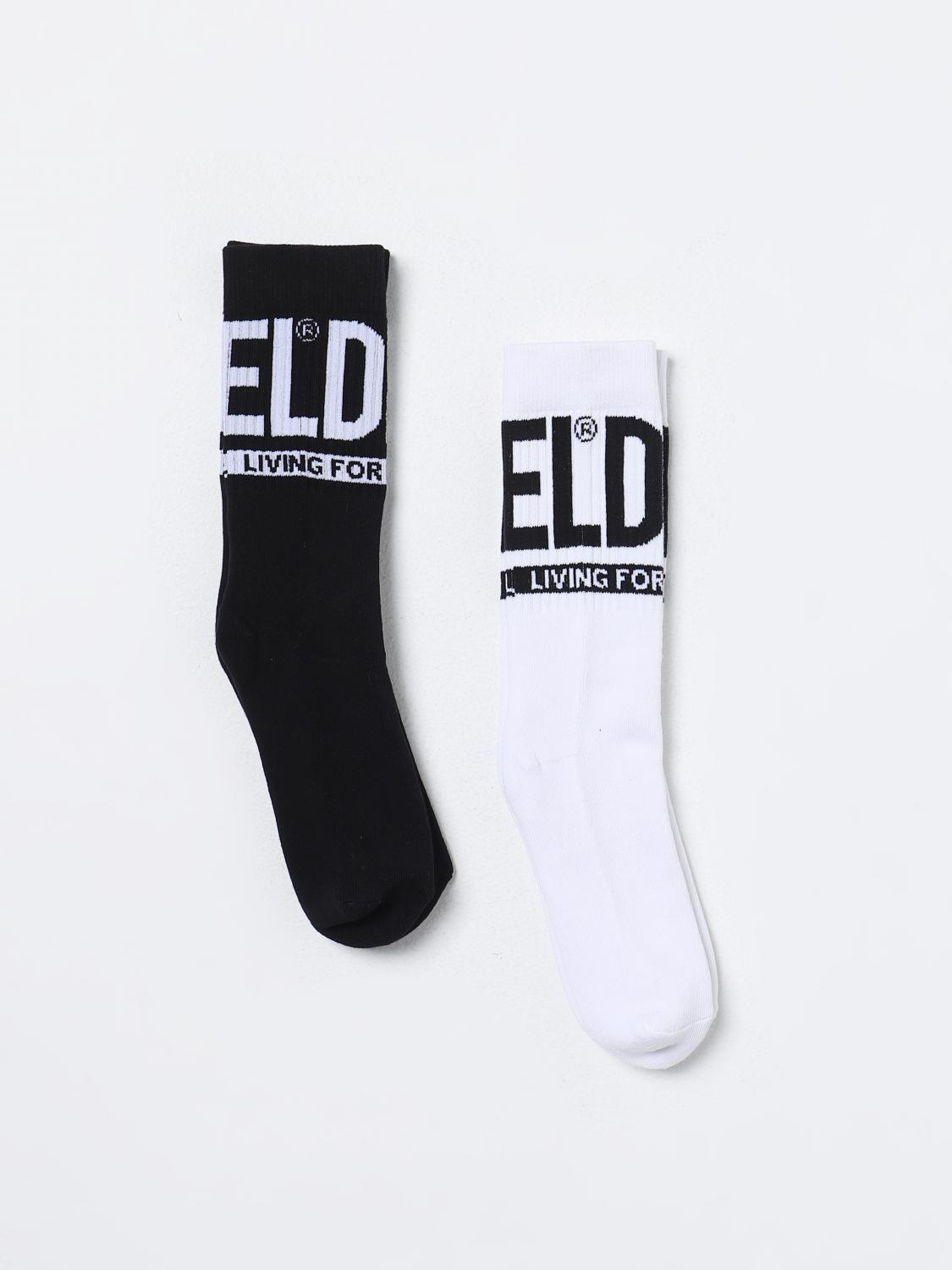 Diesel Socks Baby DIESEL Kids colour Black