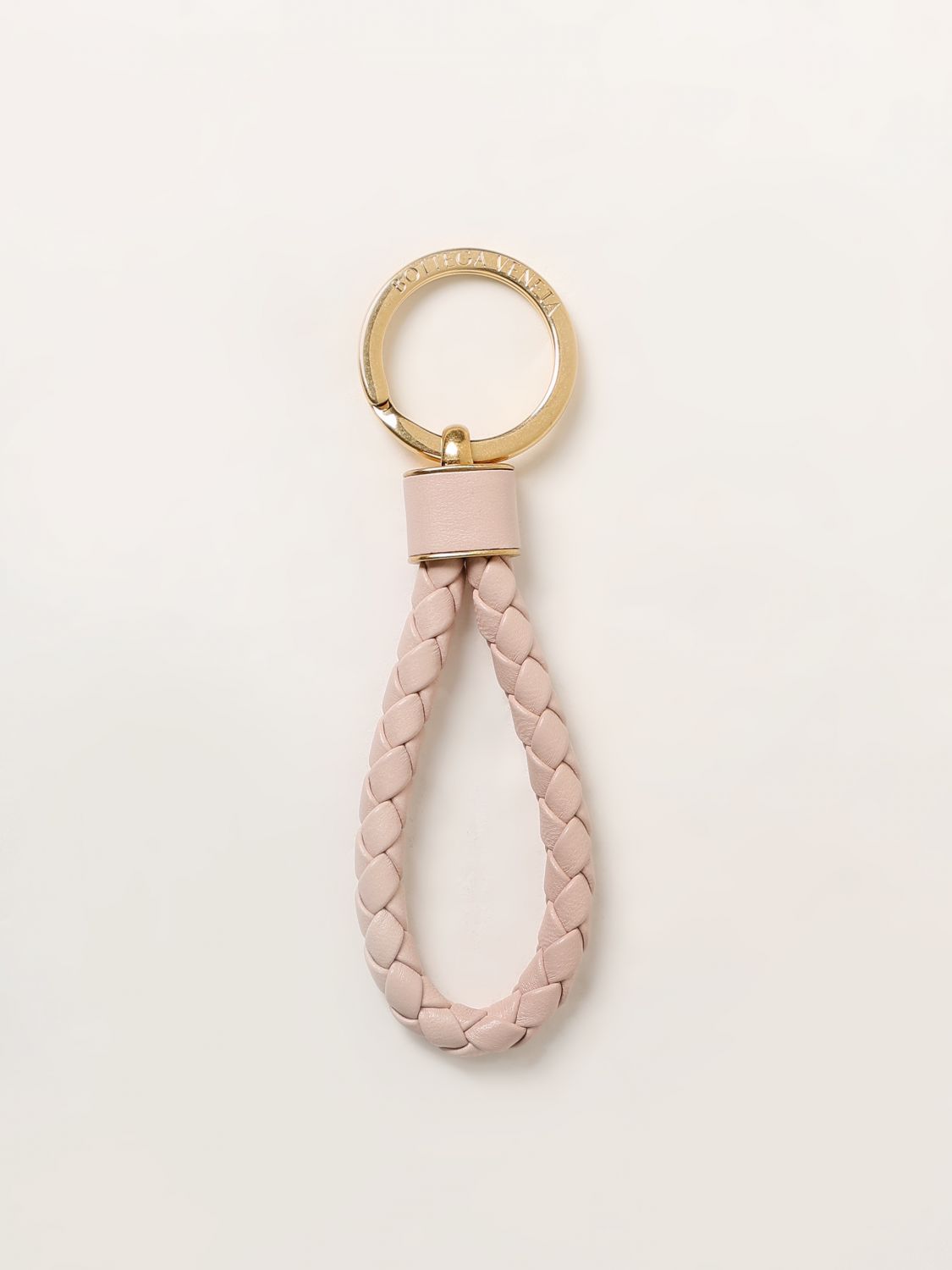 Bottega Veneta Keyring BOTTEGA VENETA Woman colour Pink