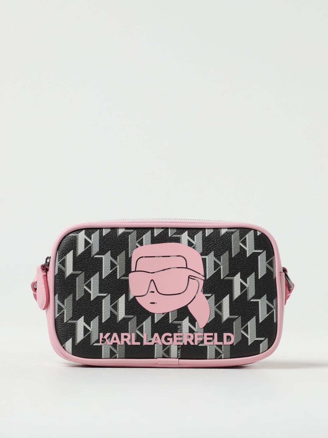 Karl Lagerfeld Mini Bag KARL LAGERFELD Woman colour Pink