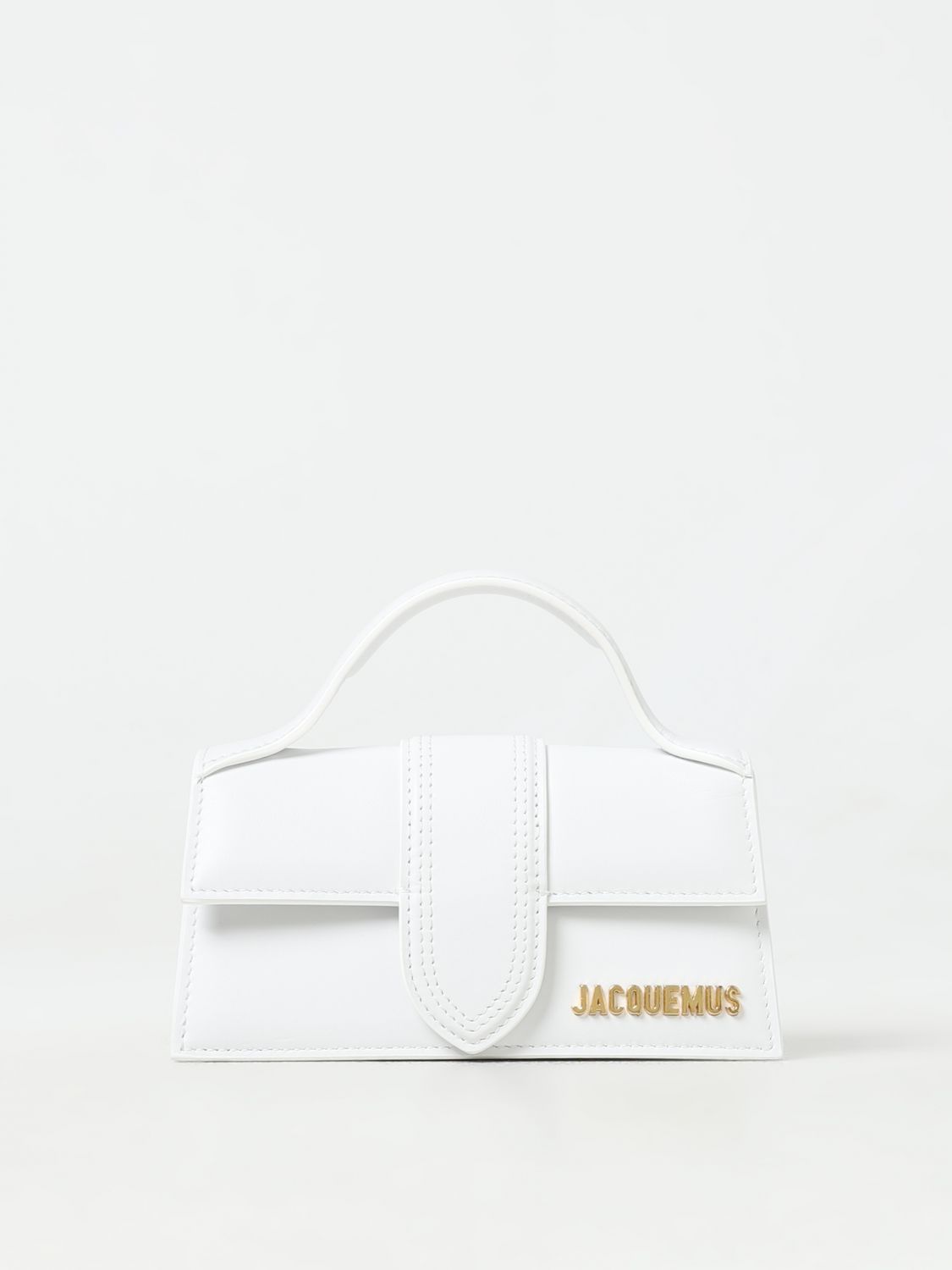 Jacquemus Mini Bag JACQUEMUS Woman colour White