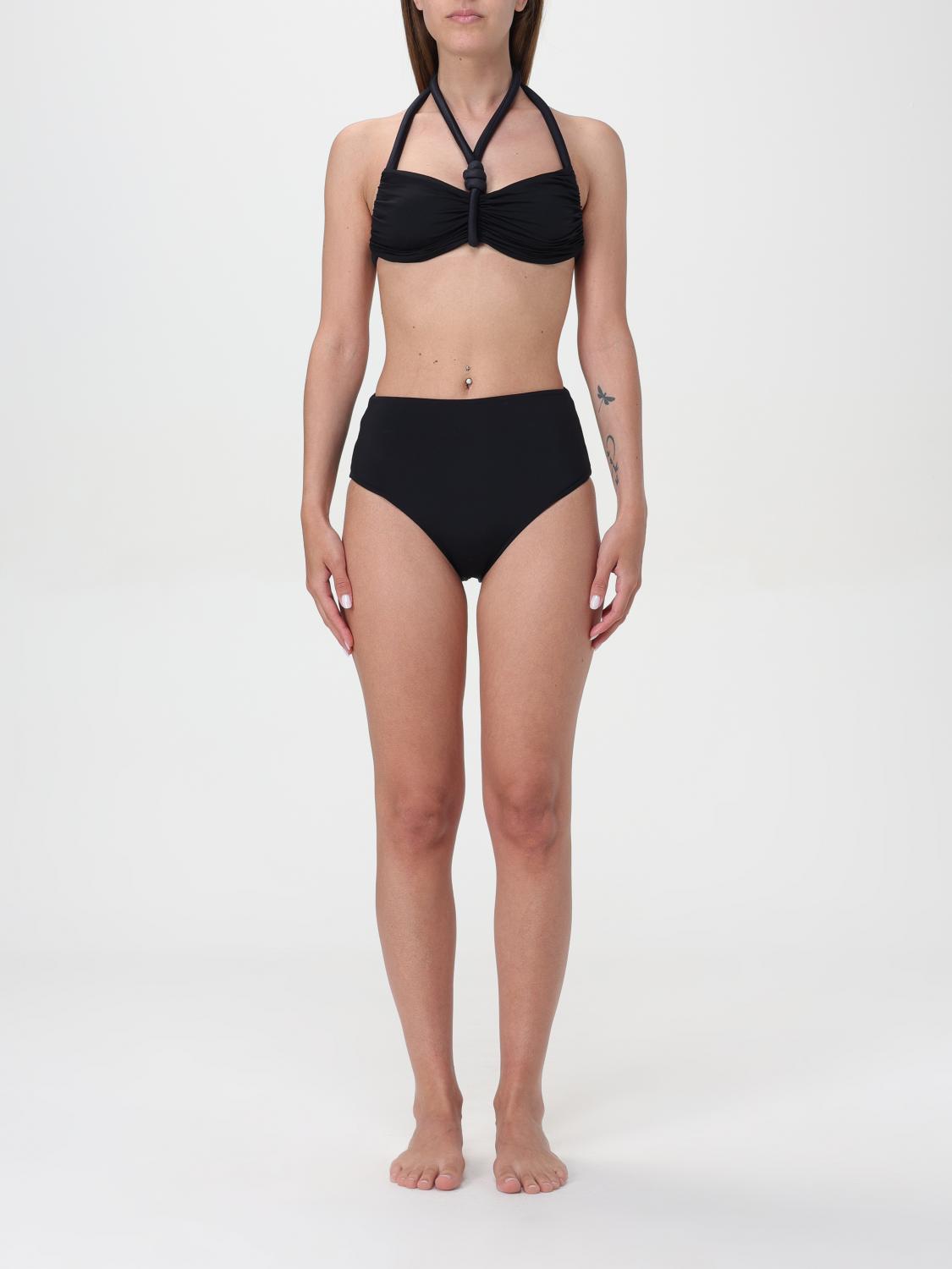 Maygel Coronel Swimsuit MAYGEL CORONEL Woman color Black