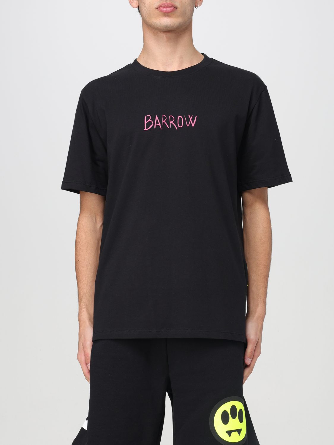 Barrow T-Shirt BARROW Men colour Black