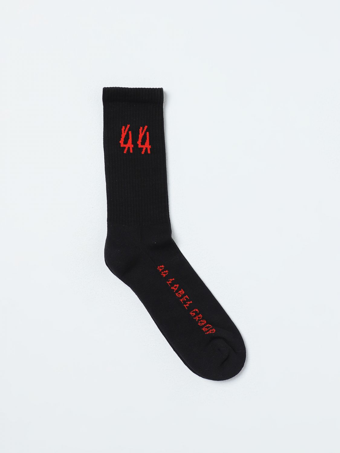44 LABEL GROUP Socks 44 LABEL GROUP Men colour Black 2