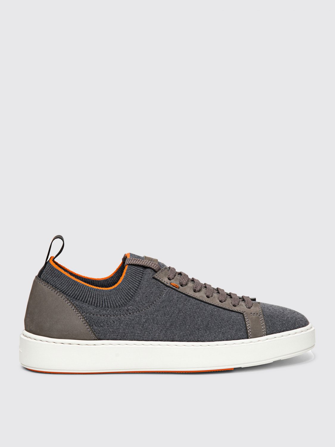 Santoni Sneakers SANTONI Men color Grey