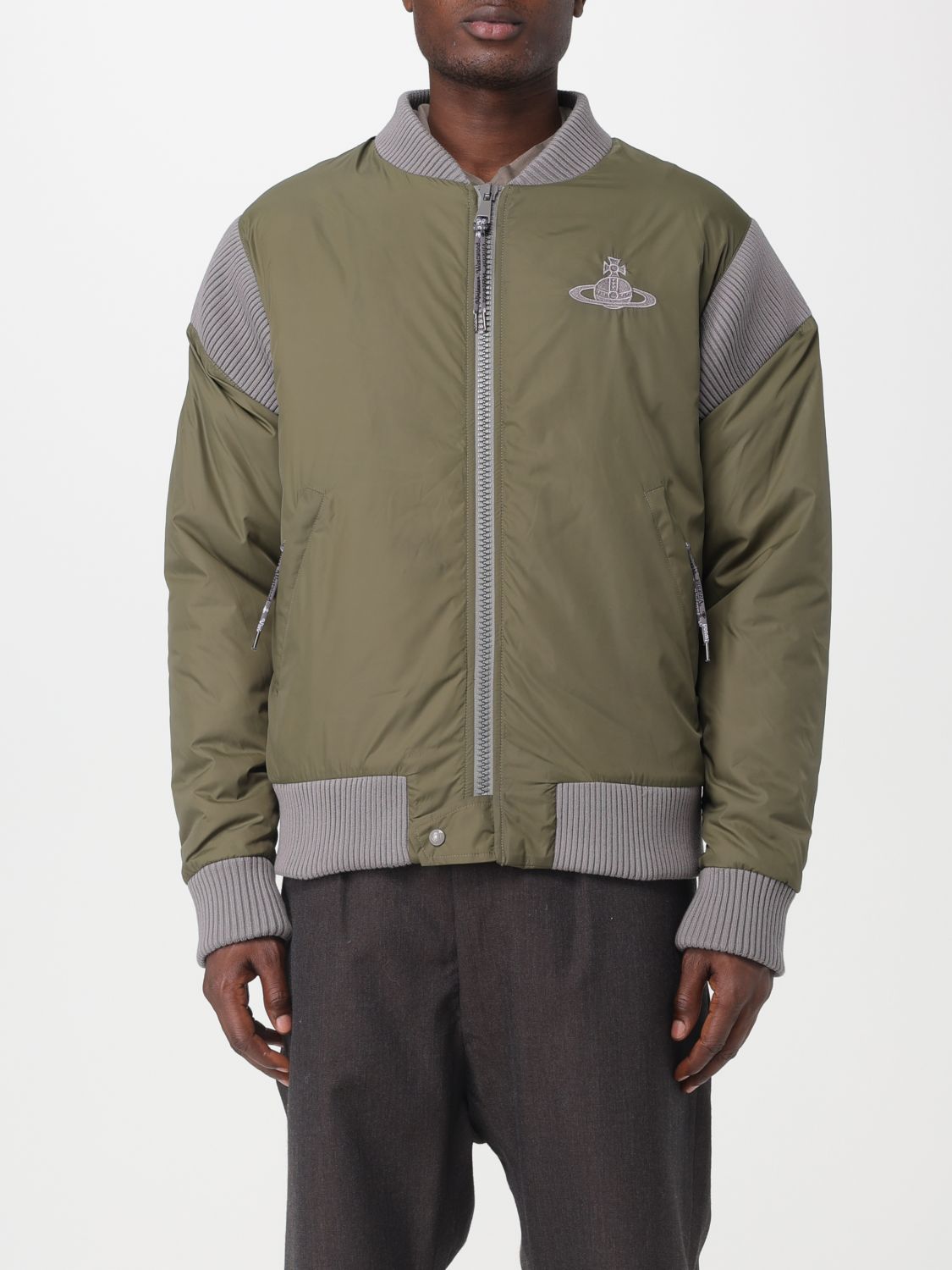 Vivienne Westwood Jacket VIVIENNE WESTWOOD Men colour Military