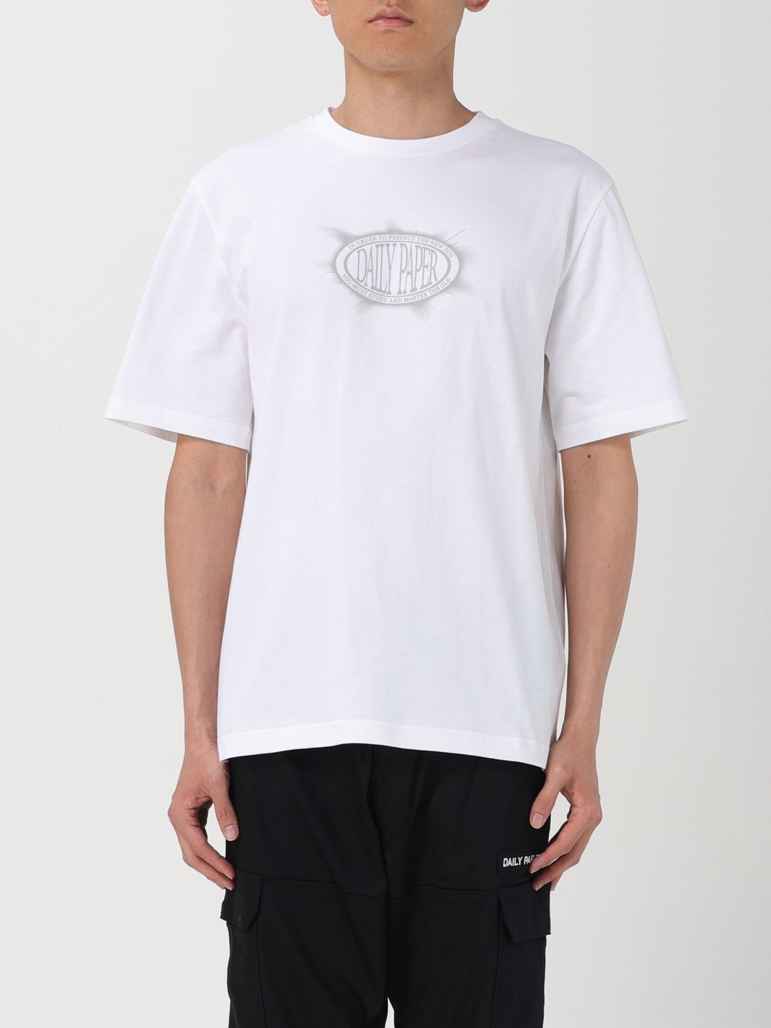 Daily Paper T-Shirt DAILY PAPER Men colour White