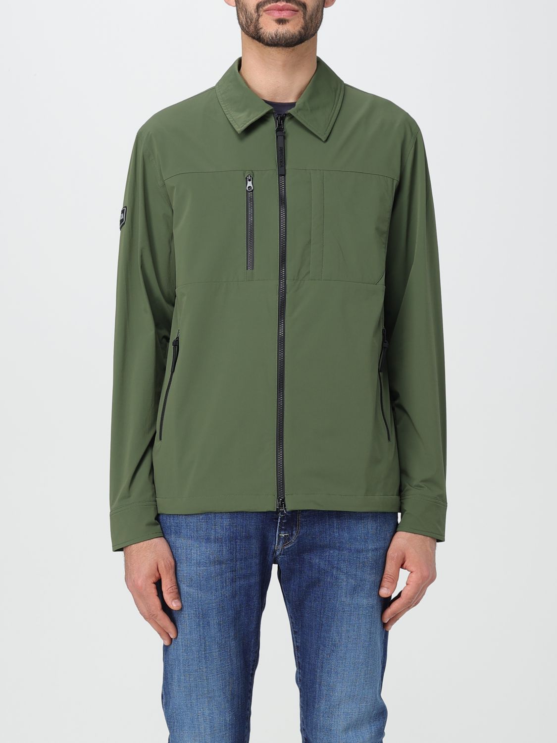 Duvetica Jacket DUVETICA Men colour Military