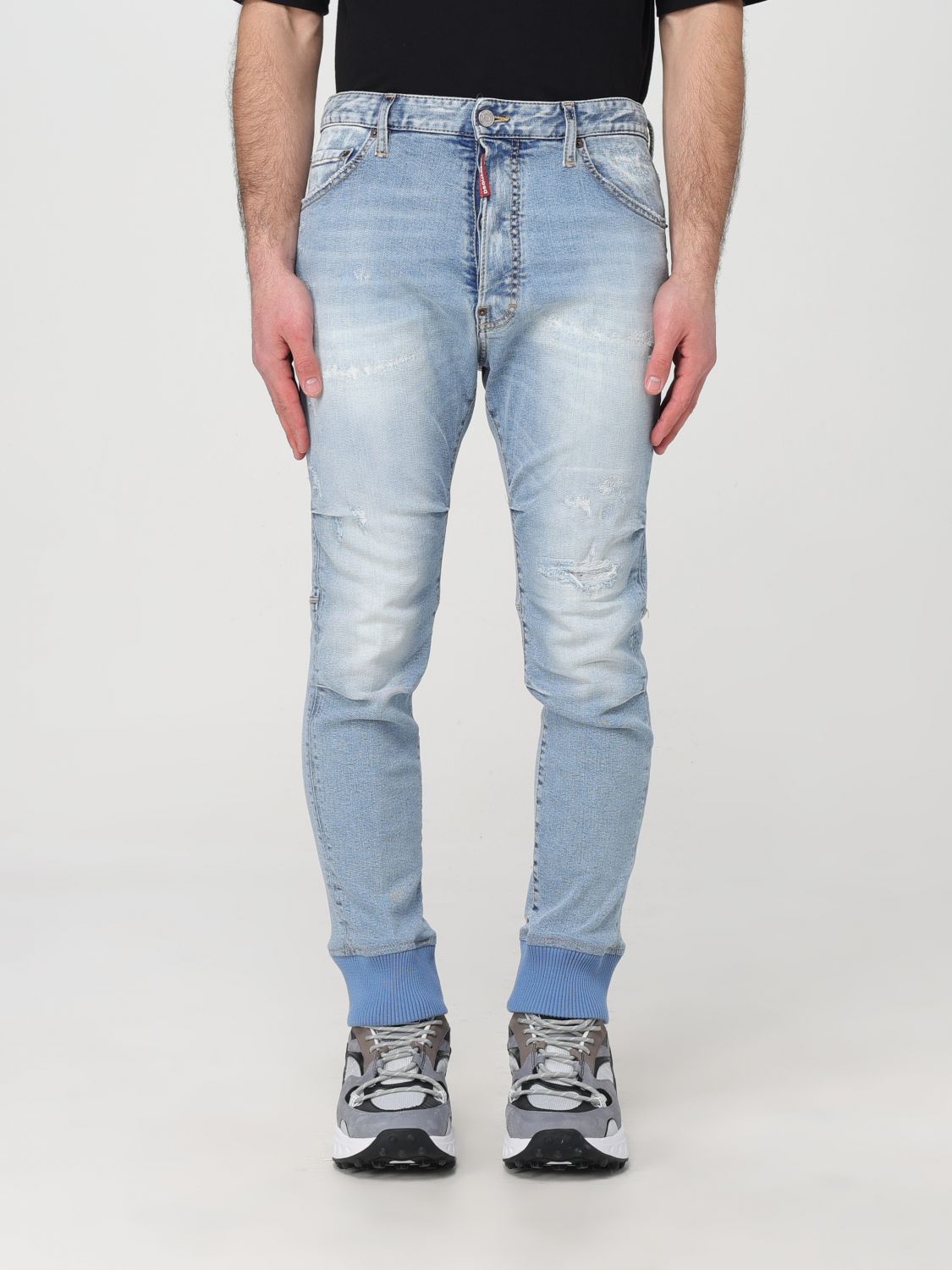 Dsquared2 Jeans DSQUARED2 Men colour Blue