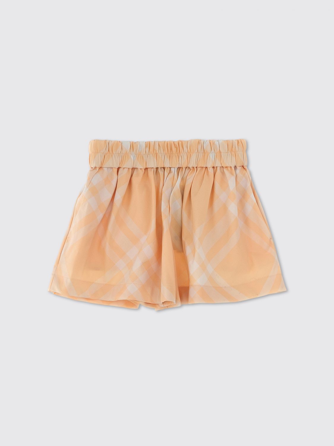 Burberry Kids Short BURBERRY KIDS Kids colour Pink