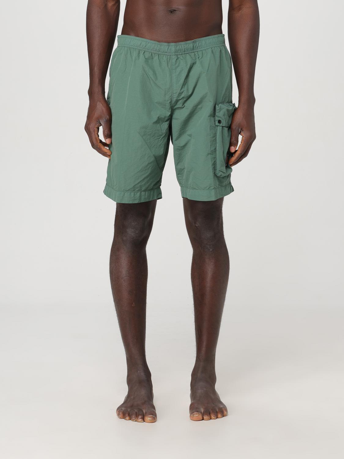 C.P. Company Swimsuit C. P. COMPANY Men color Green