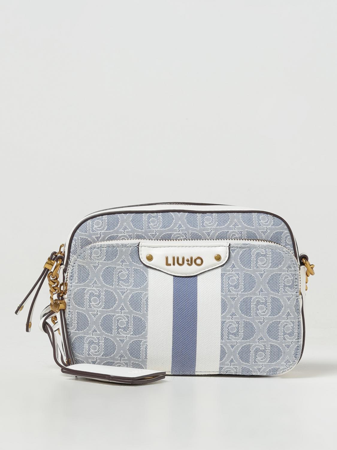 Liu Jo Mini Bag LIU JO Woman color Denim