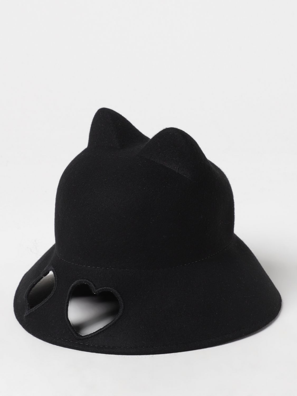 Vivetta Hat VIVETTA Woman colour Black