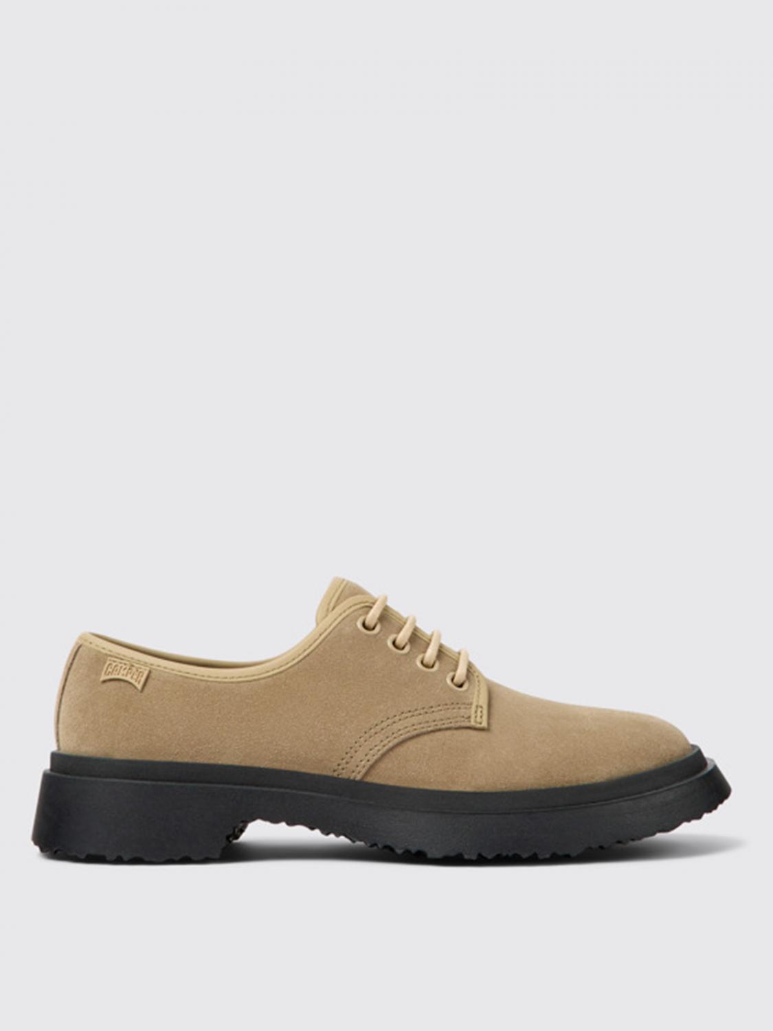 Camper Brogues CAMPER Woman colour Beige