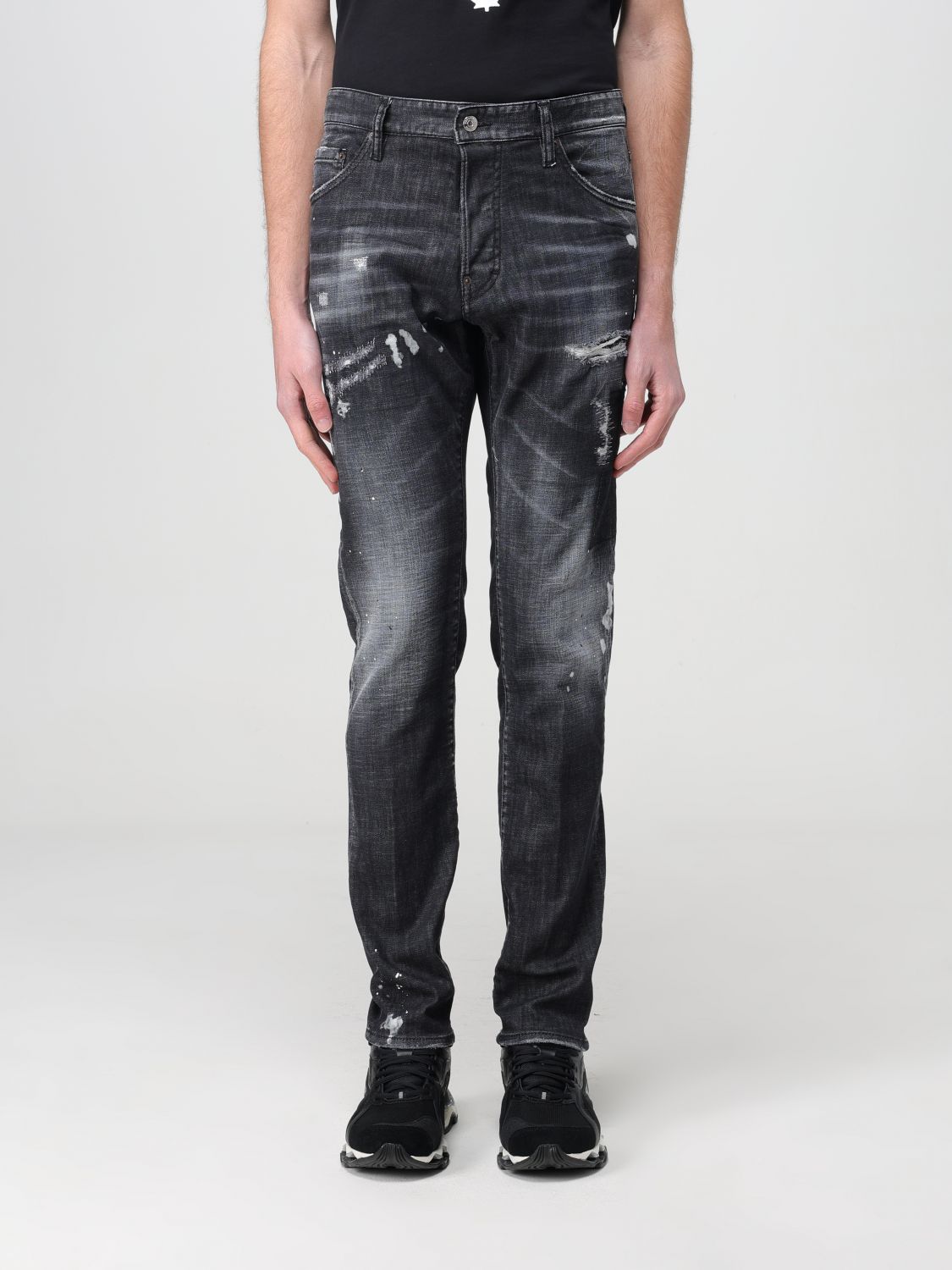 Dsquared2 Jeans DSQUARED2 Men colour Black