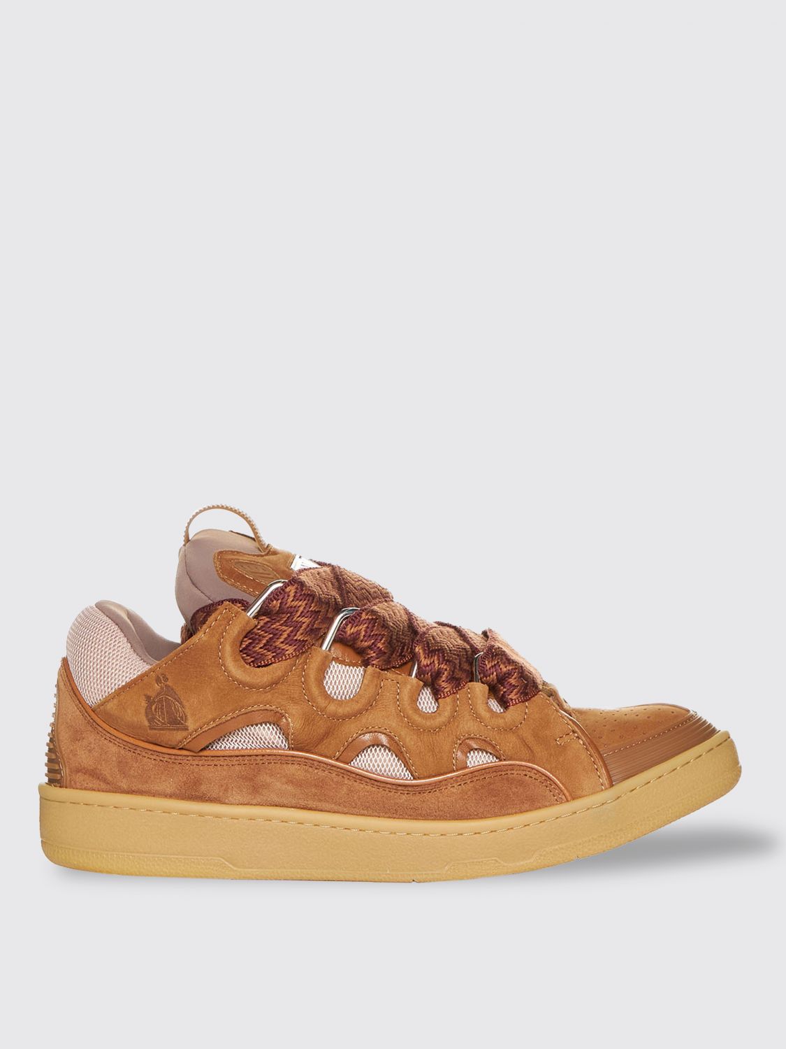 Lanvin Trainers LANVIN Men colour Brown