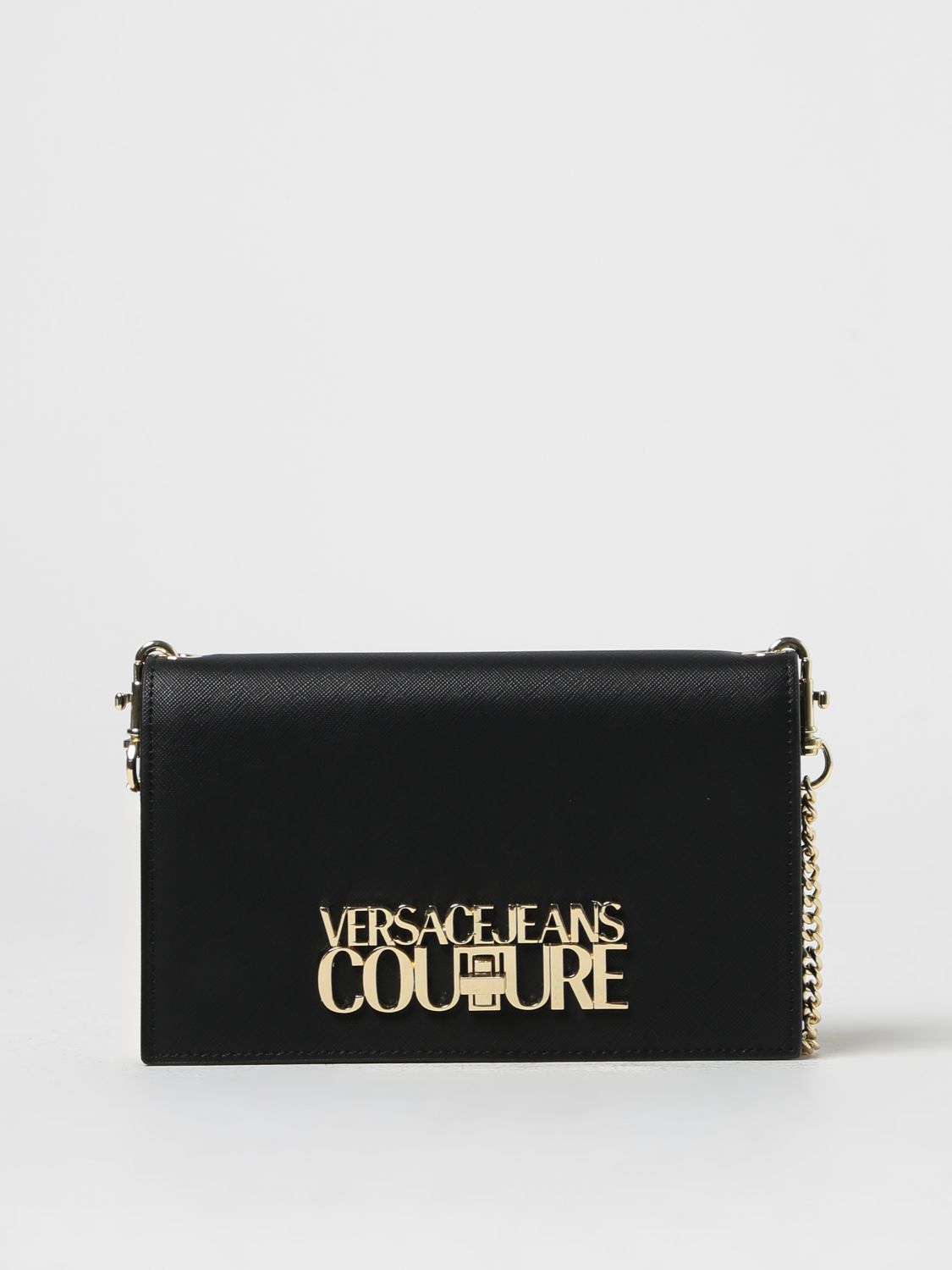 Versace Jeans Couture Mini Bag VERSACE JEANS COUTURE Woman colour Black