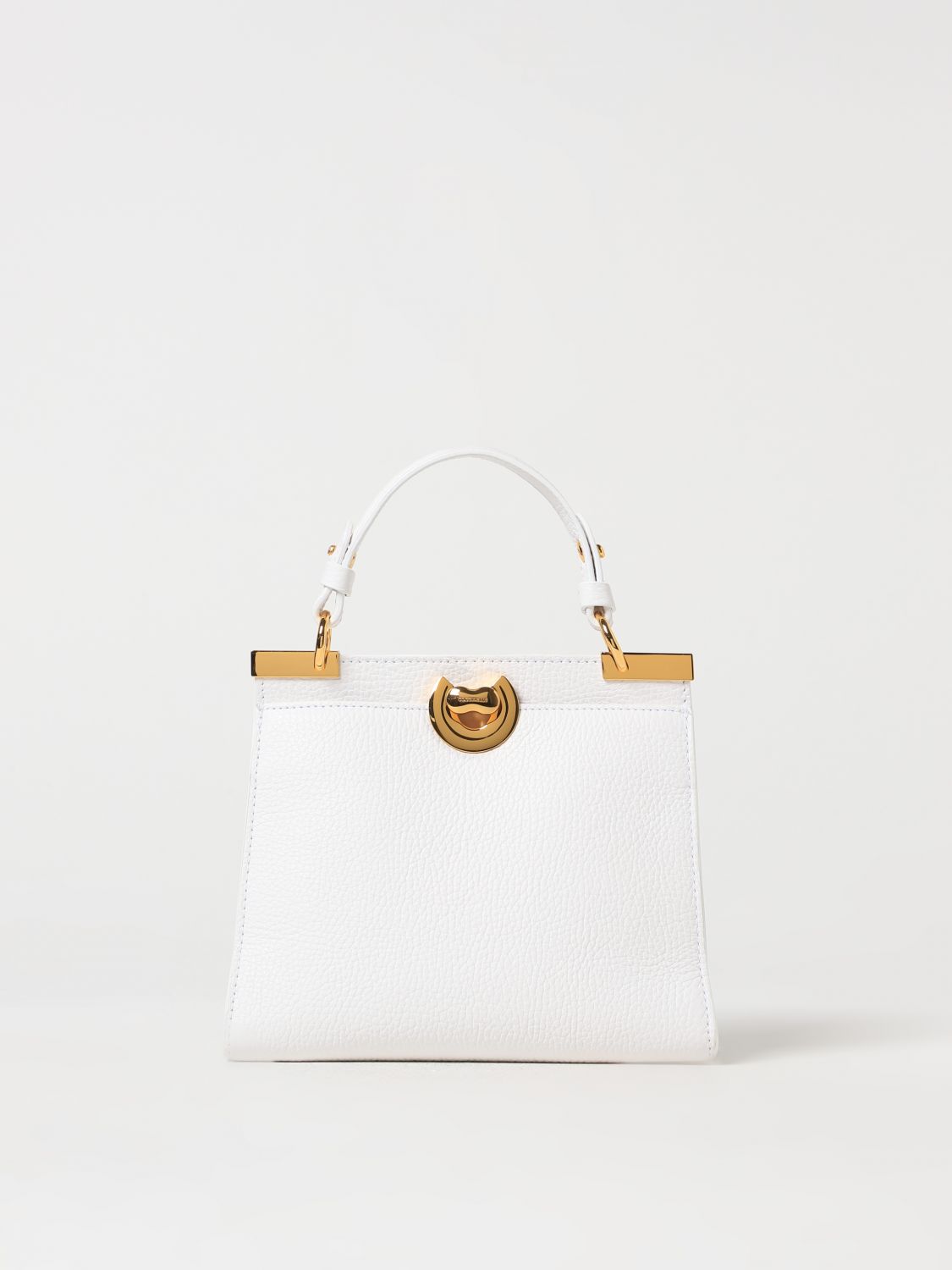Coccinelle Mini Bag COCCINELLE Woman colour White