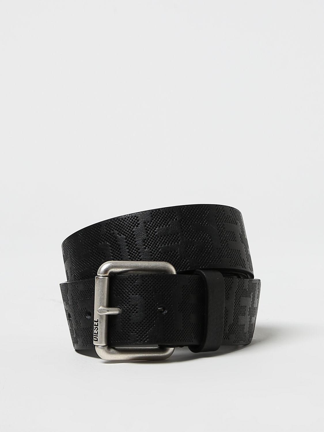 Diesel Belt DIESEL Men colour Black