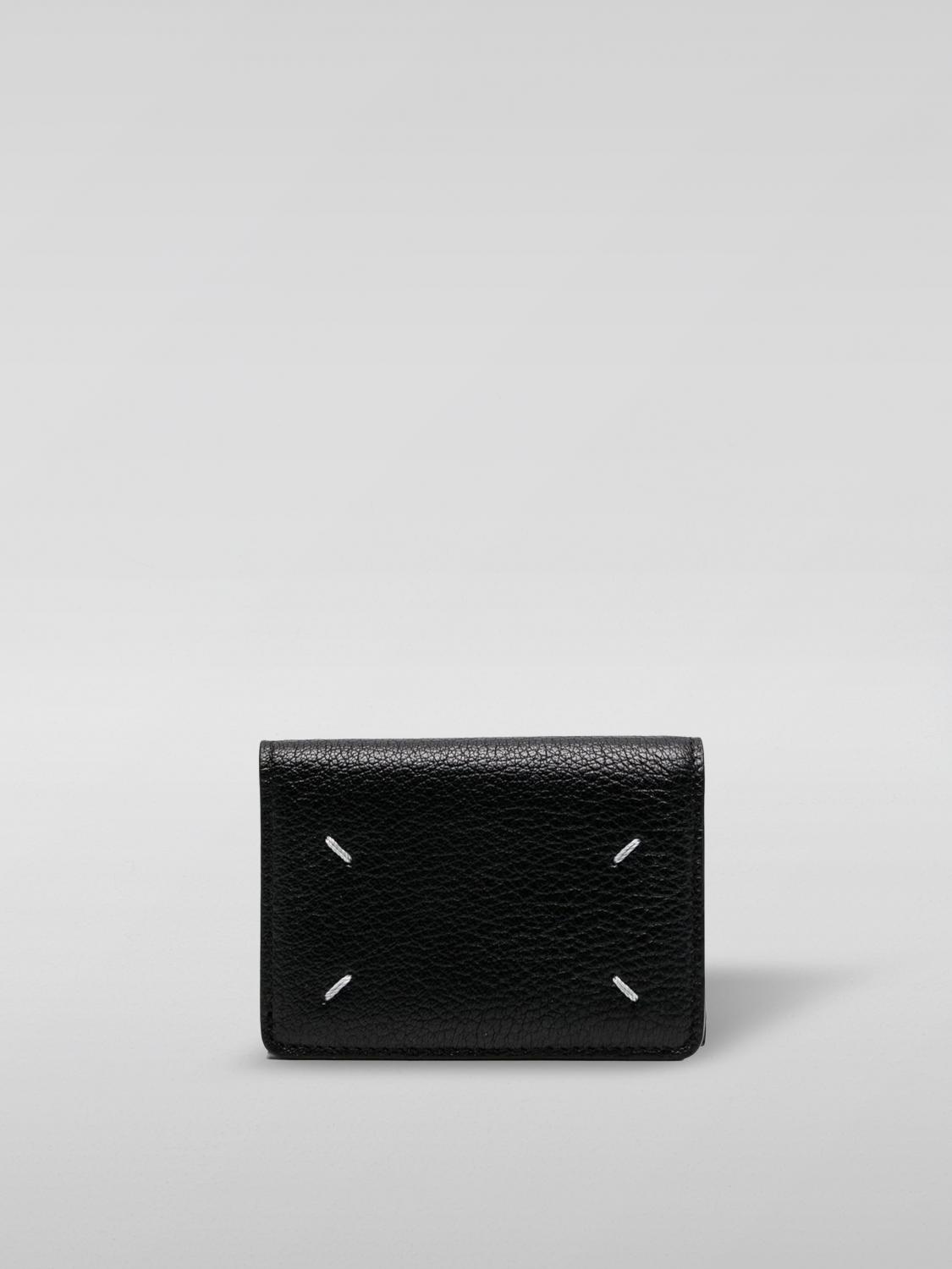 Maison Margiela Wallet MAISON MARGIELA Men colour Black